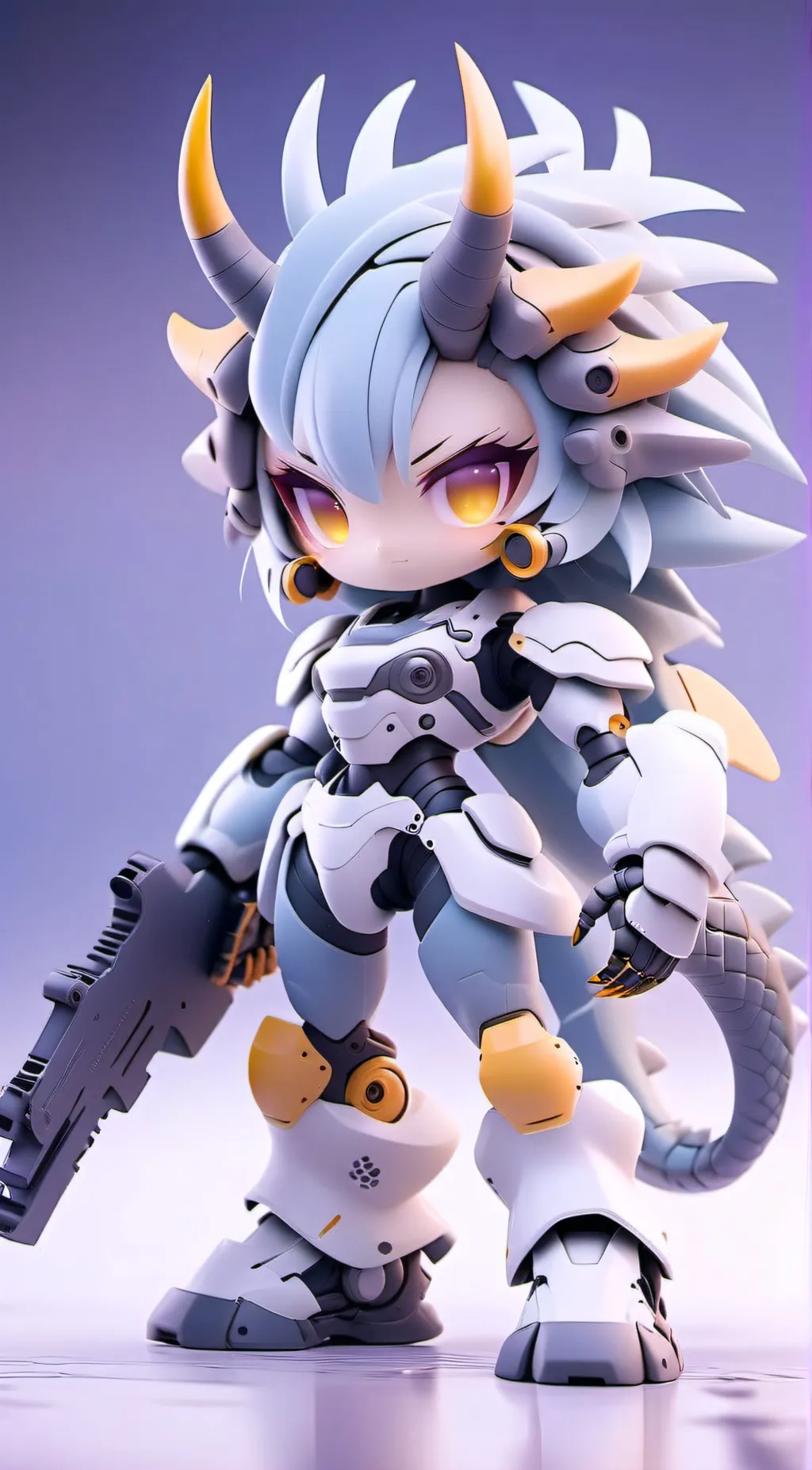 ai character: Maeve background