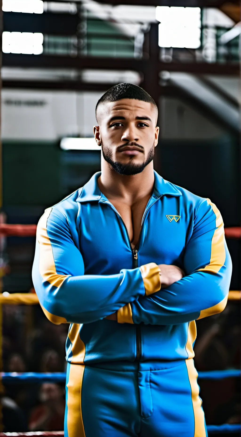 ai character: Jayden Michals background