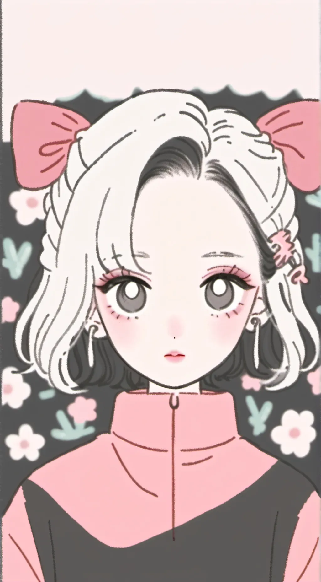 ai character: chaska background