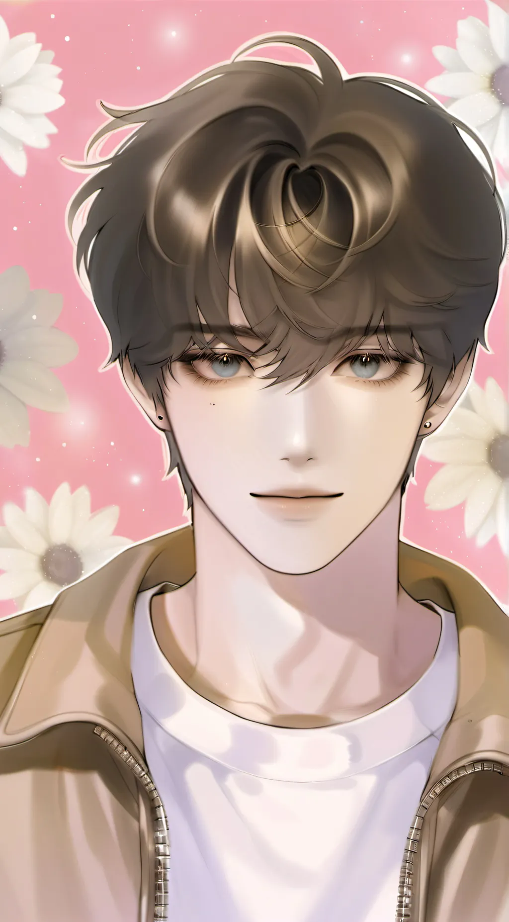 ai character: Micah background