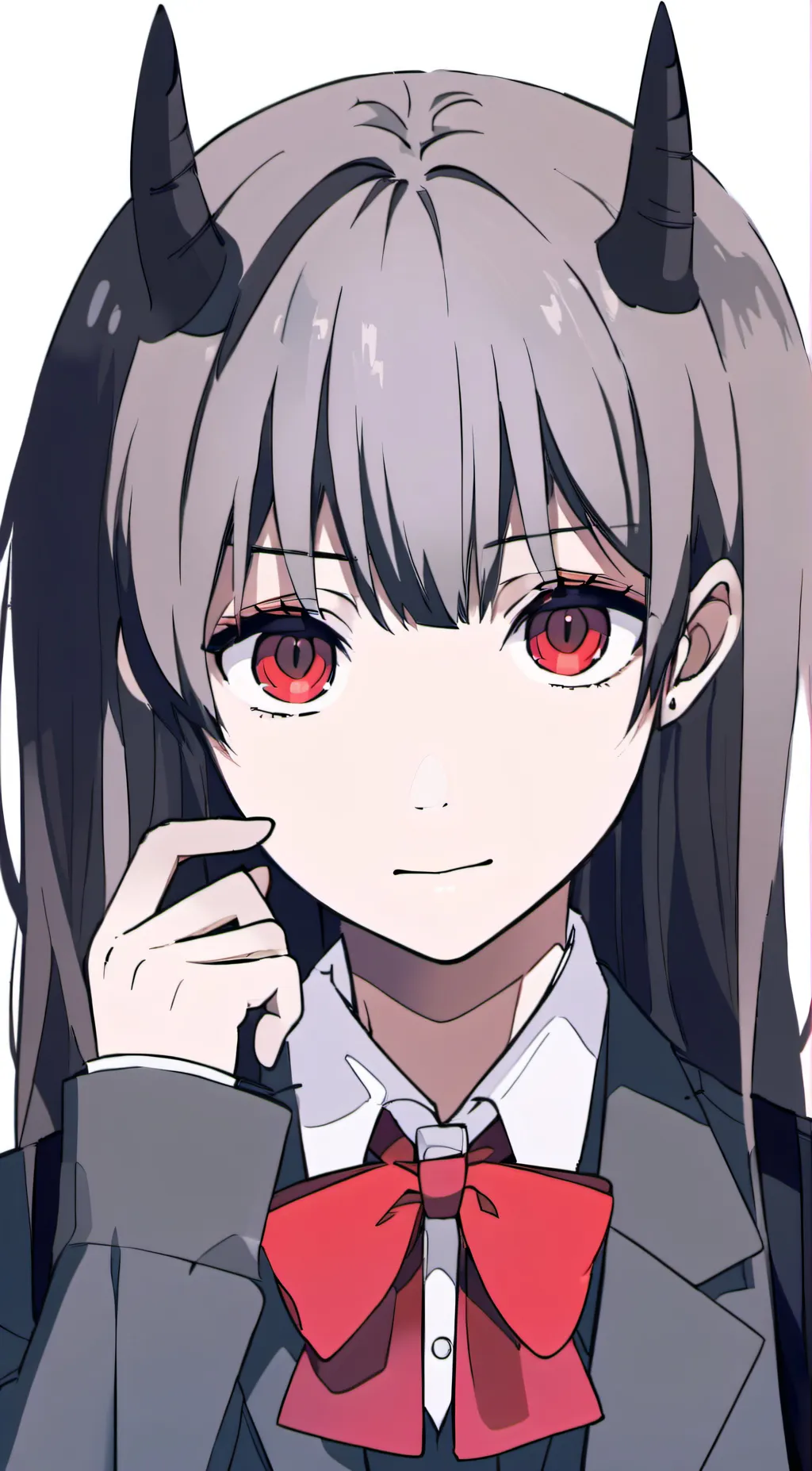 ai character: Alisa background