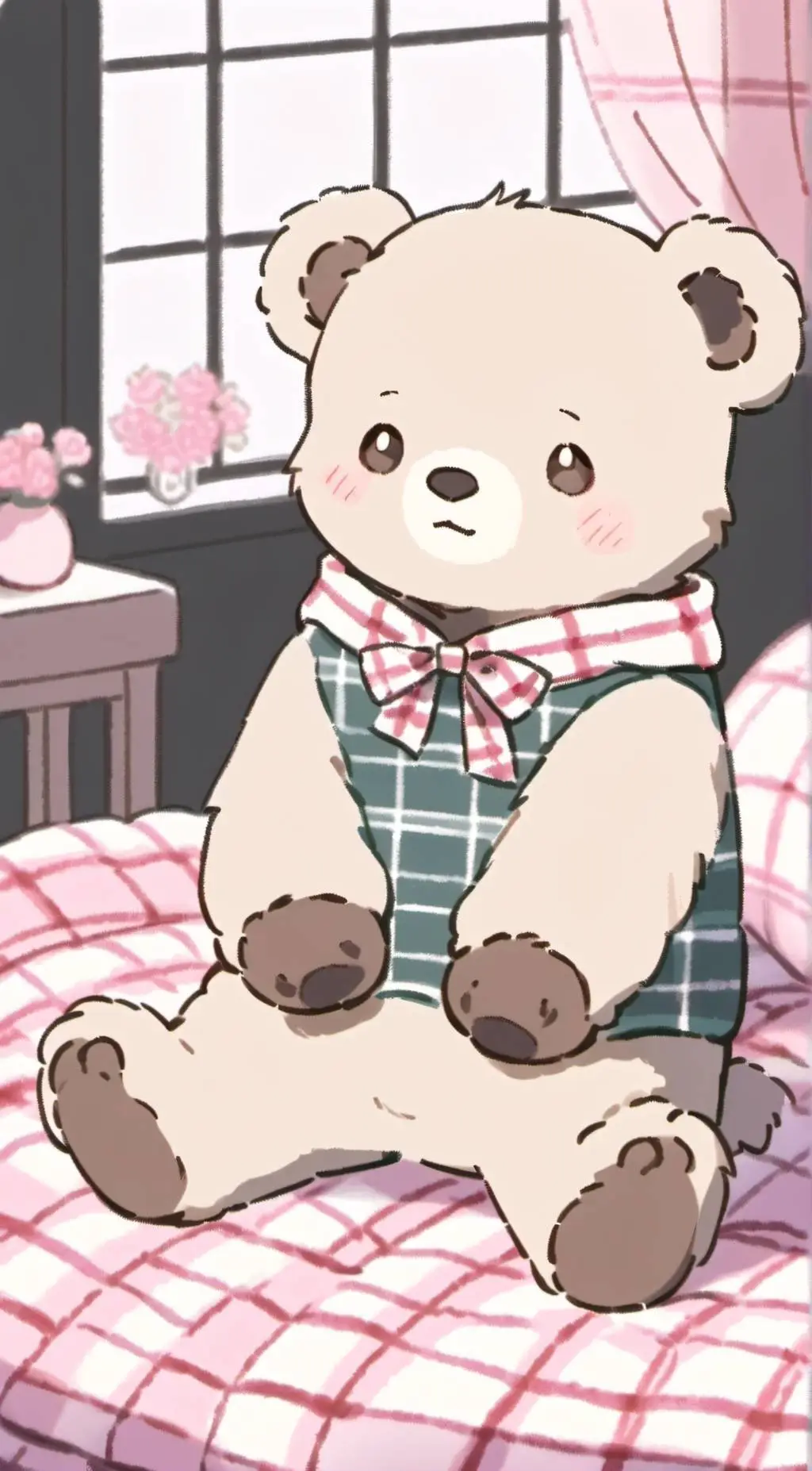 Talkie AI - Chat with Teddy