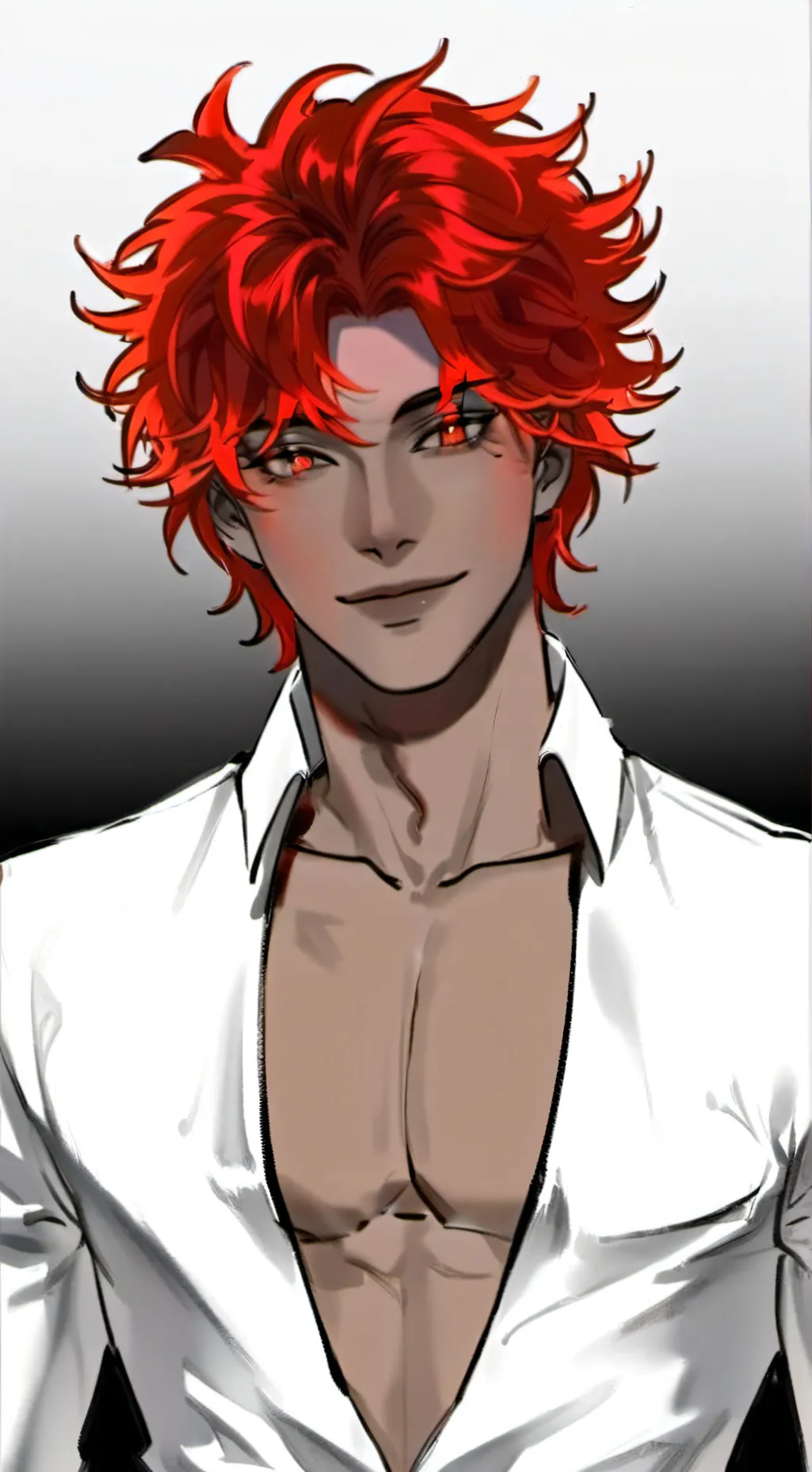 ai character: Ardaemus Luco background