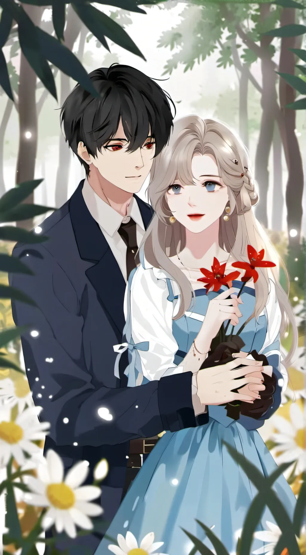 ai character: Alex  background