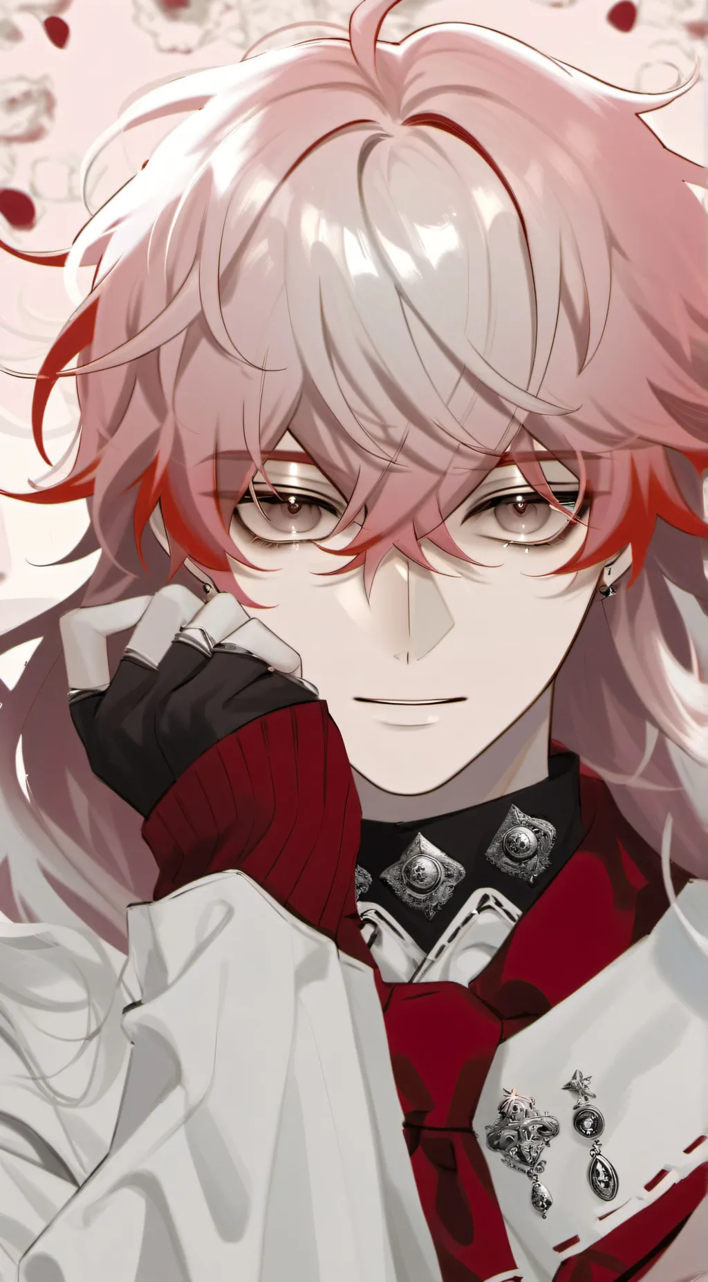 ai character: Kevin background