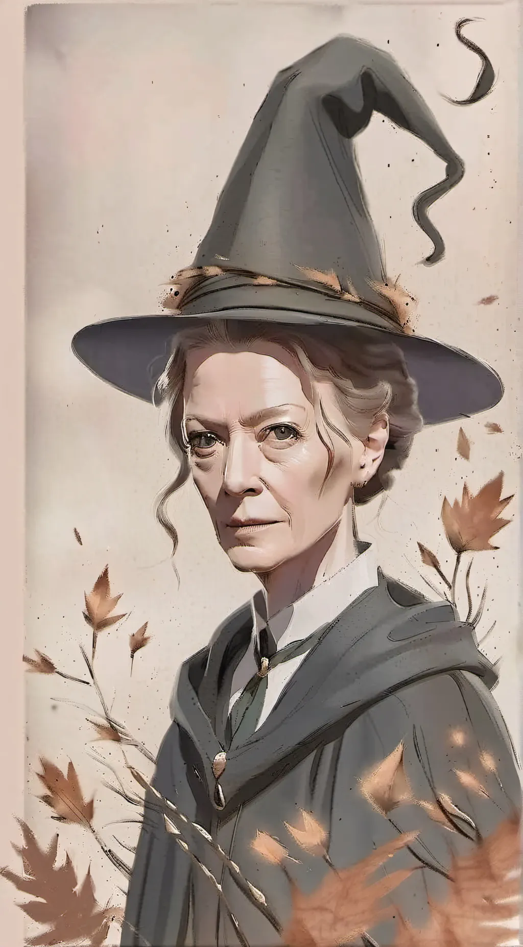 Talkie AI - Chat with McGonagall 