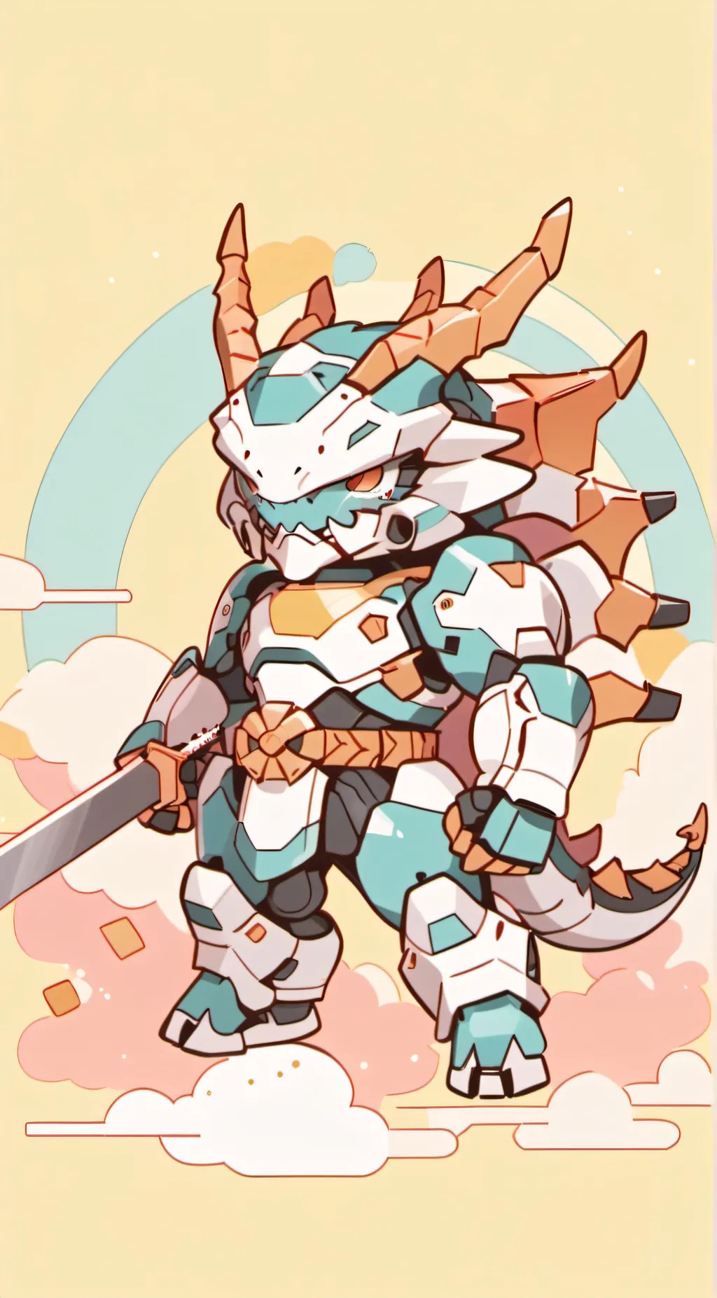 ai character: Elias background