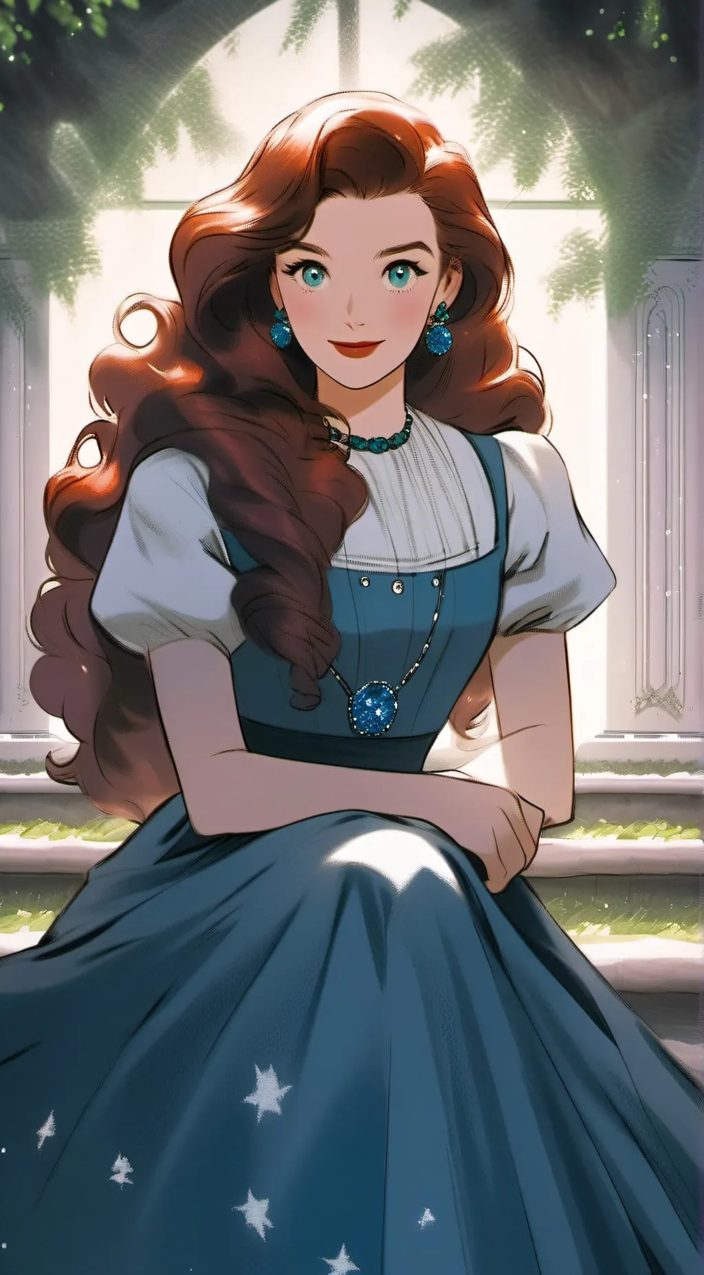Talkie AI - Chat with Dorothy Gale