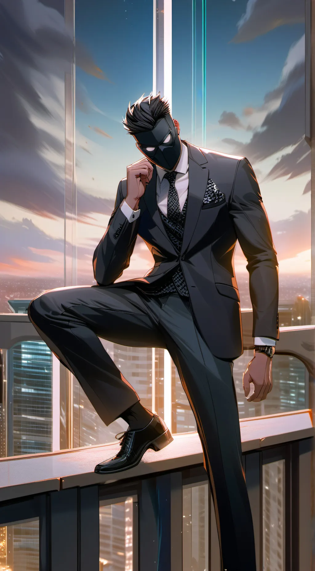 ai character: Jack (Warrior) background