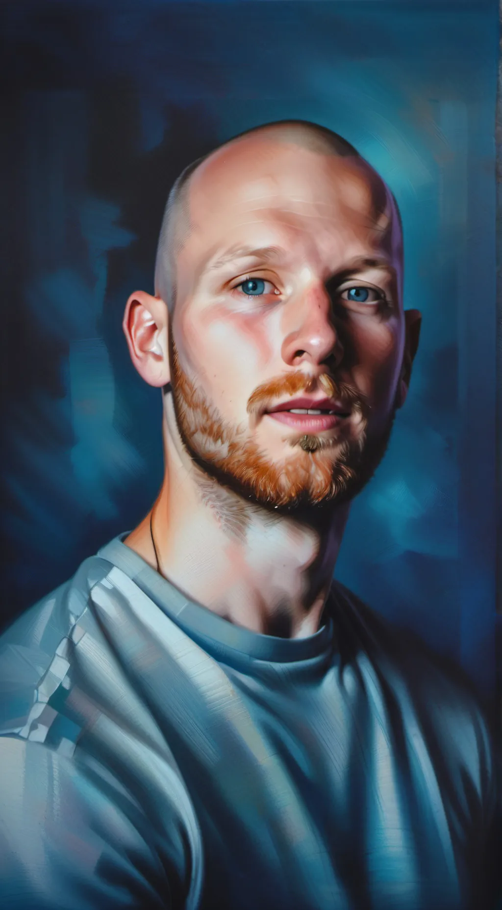 Talkie AI - Chat with Nathaniel Darby