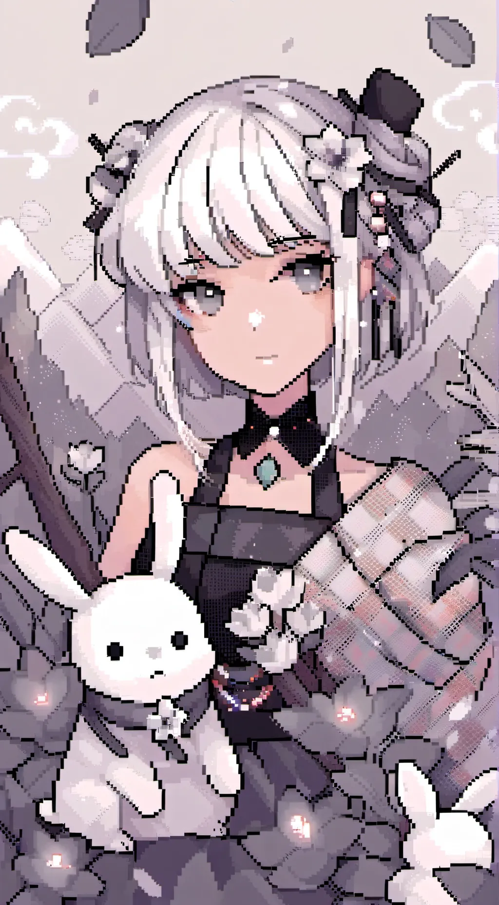 ai character: Anna background