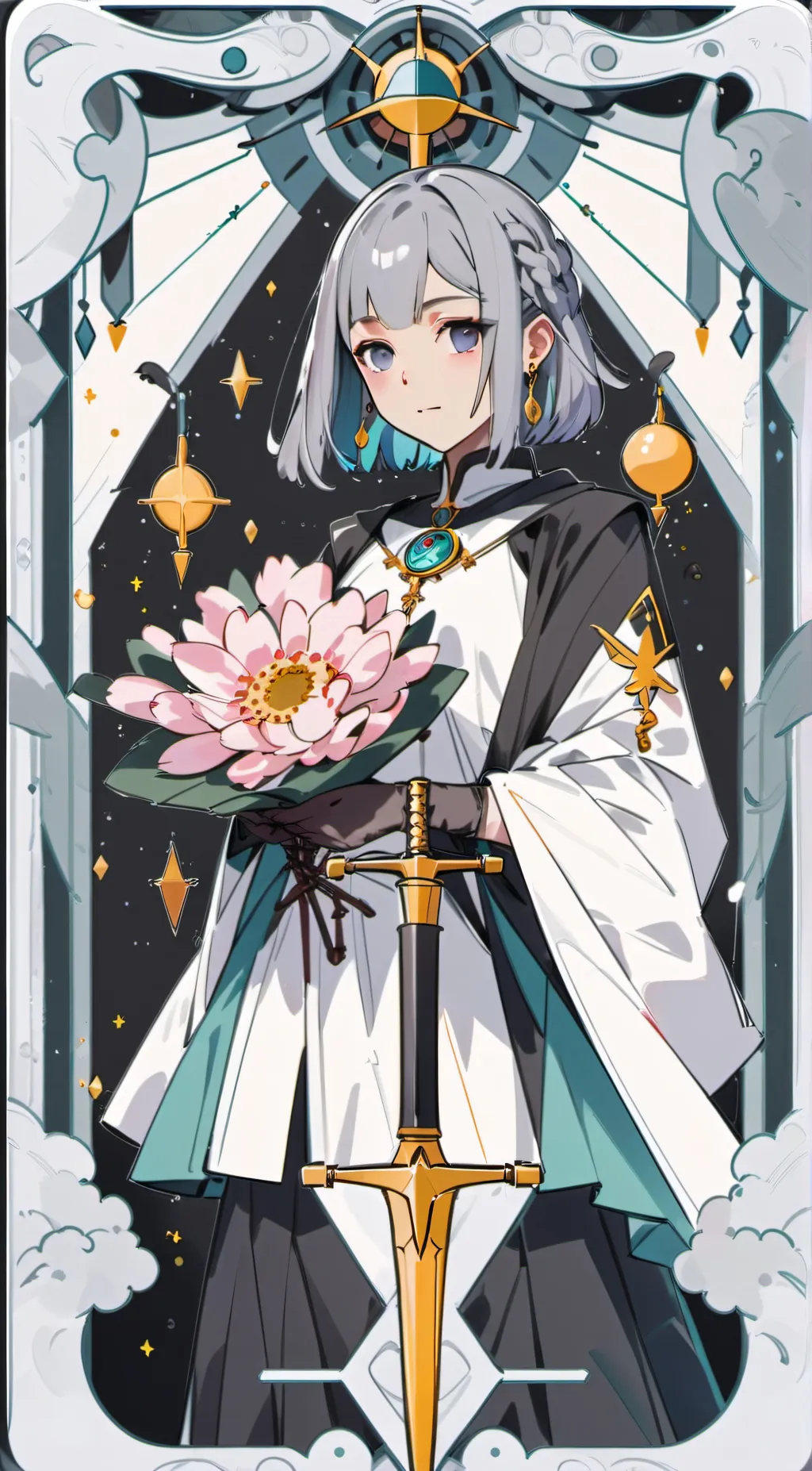 ai character: kaylee. background