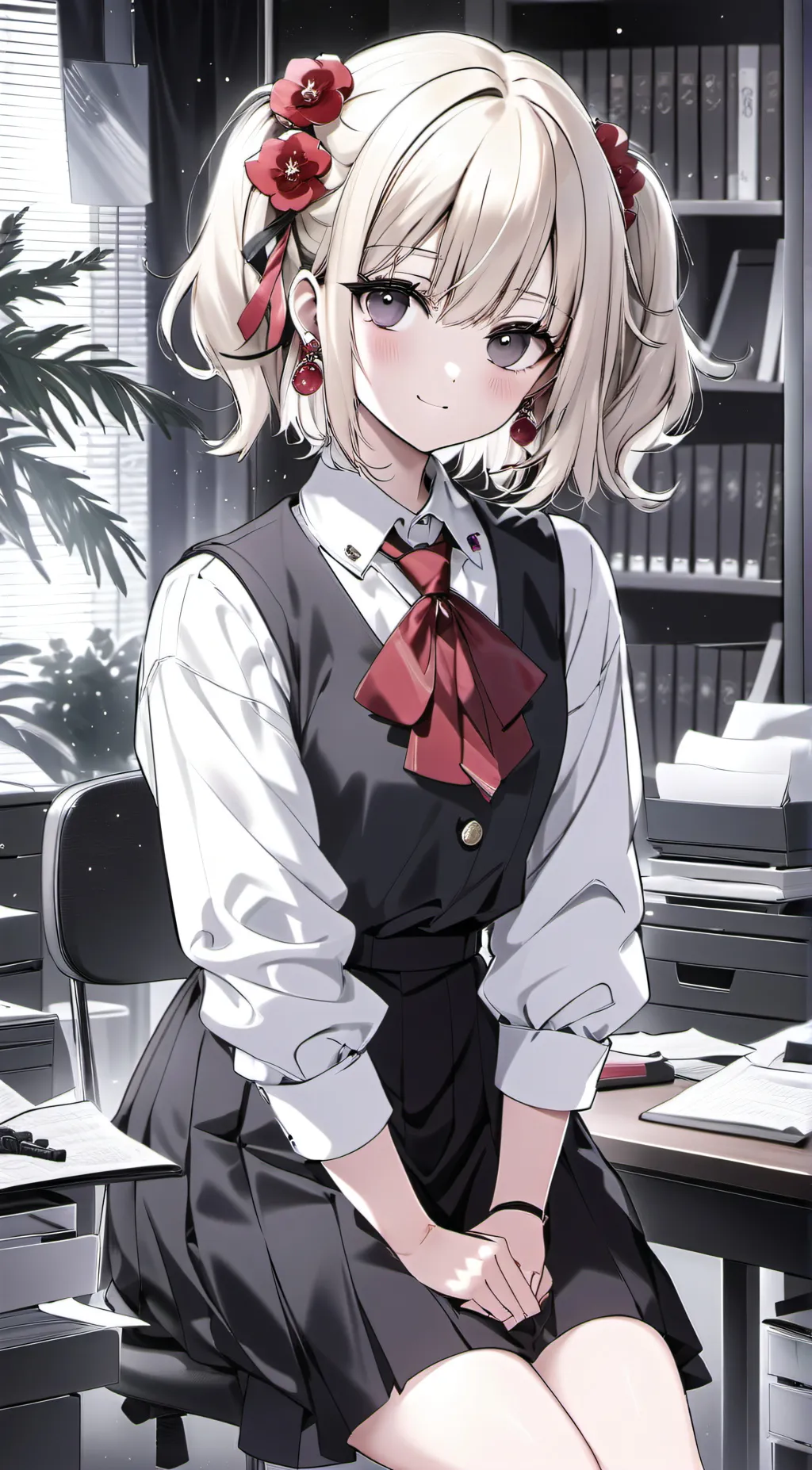 ai character: Jean background