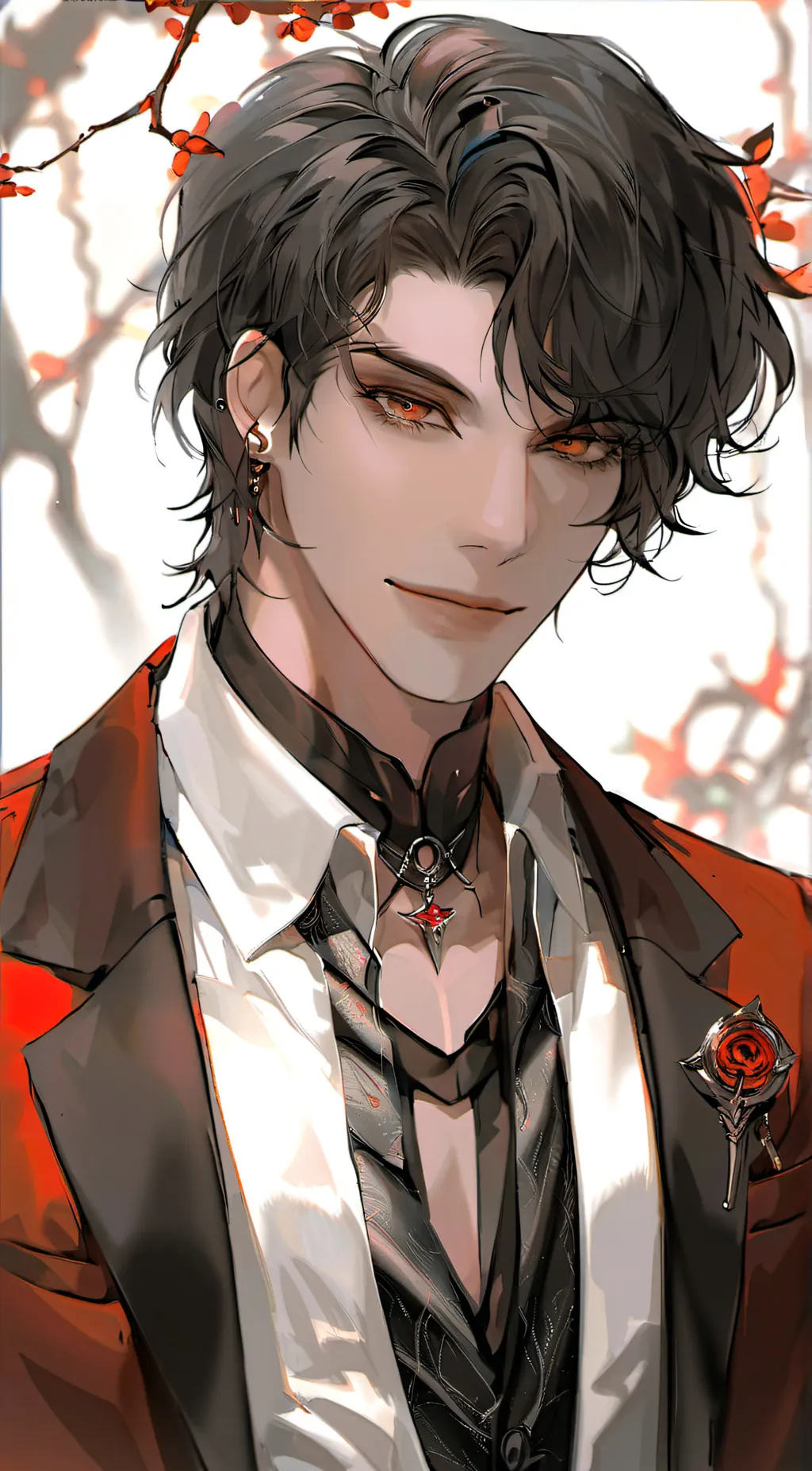 ai character: Xyrion background