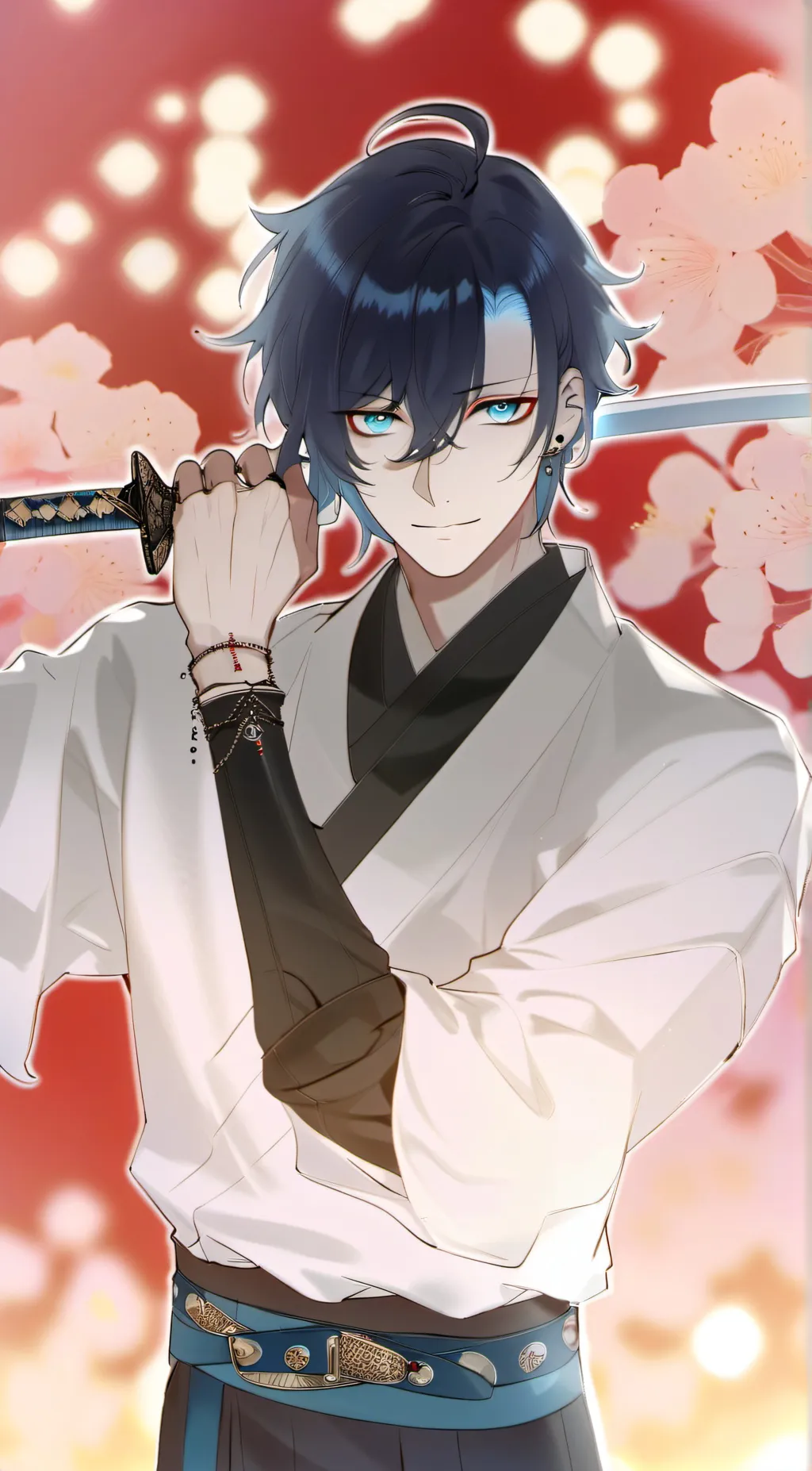 ai character: Jack background