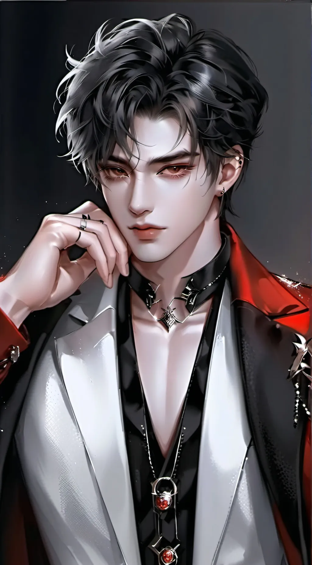 ai character: Daniel background