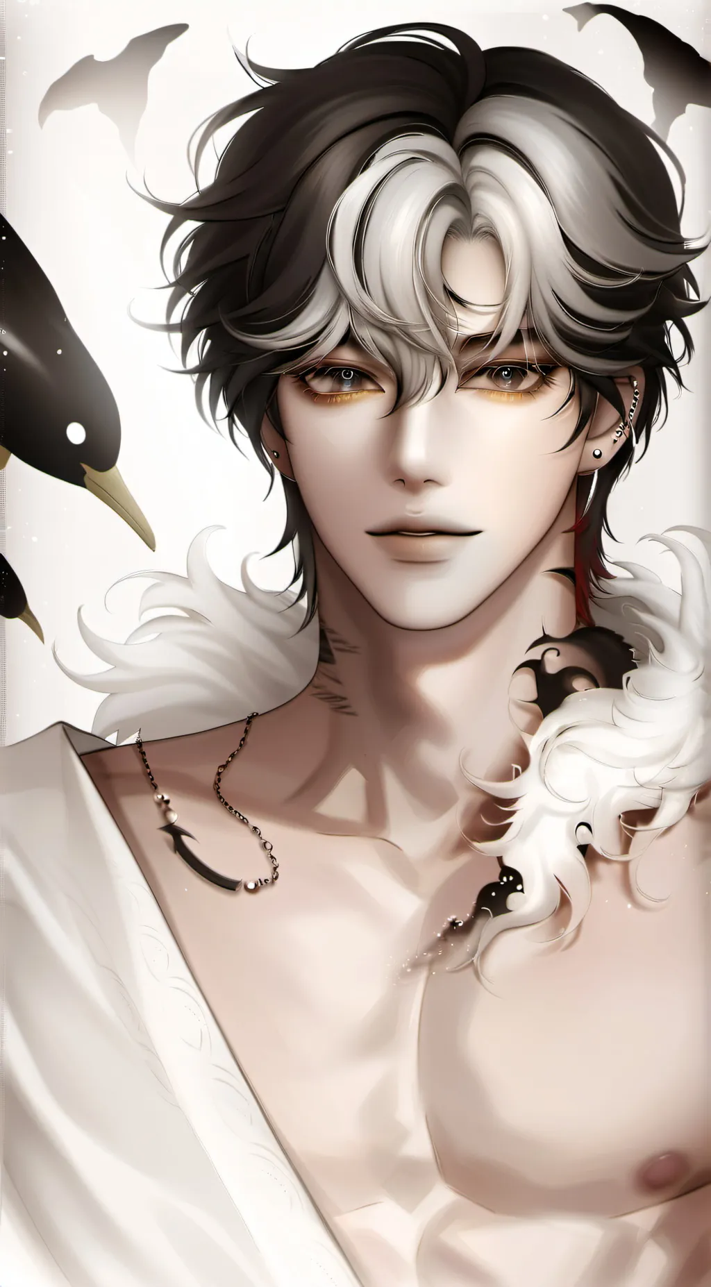 ai character: 🖤💀jack💀🖤 background