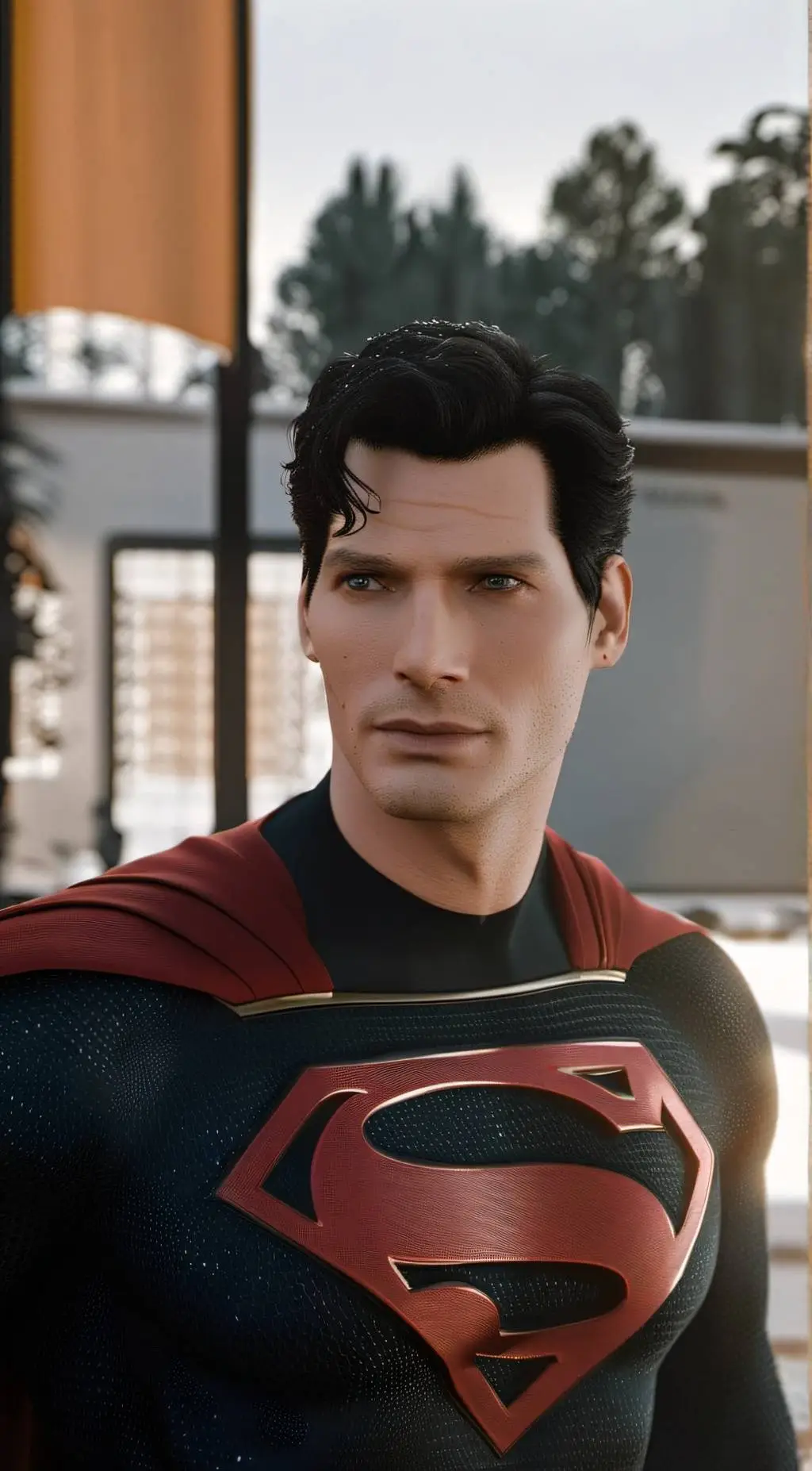 Talkie AI - Chat with Kal El /superman 