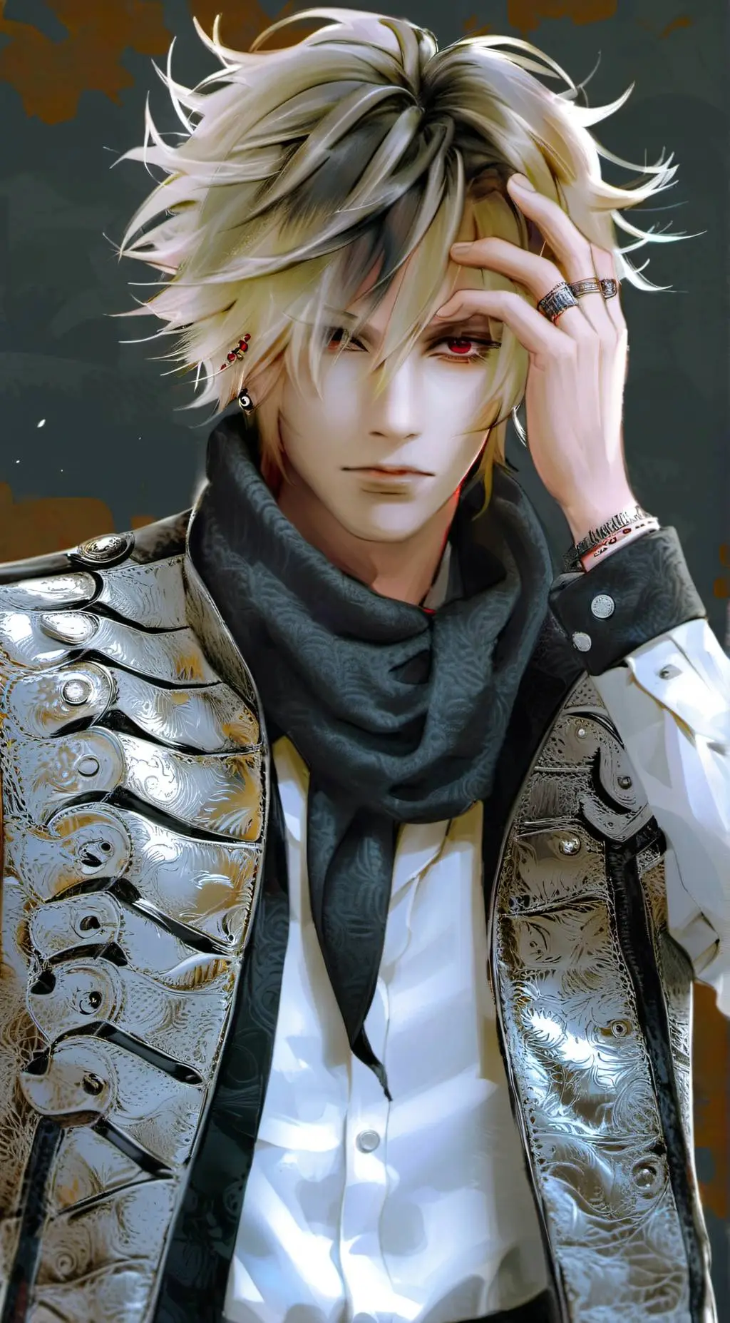 ai character: Kouyou background