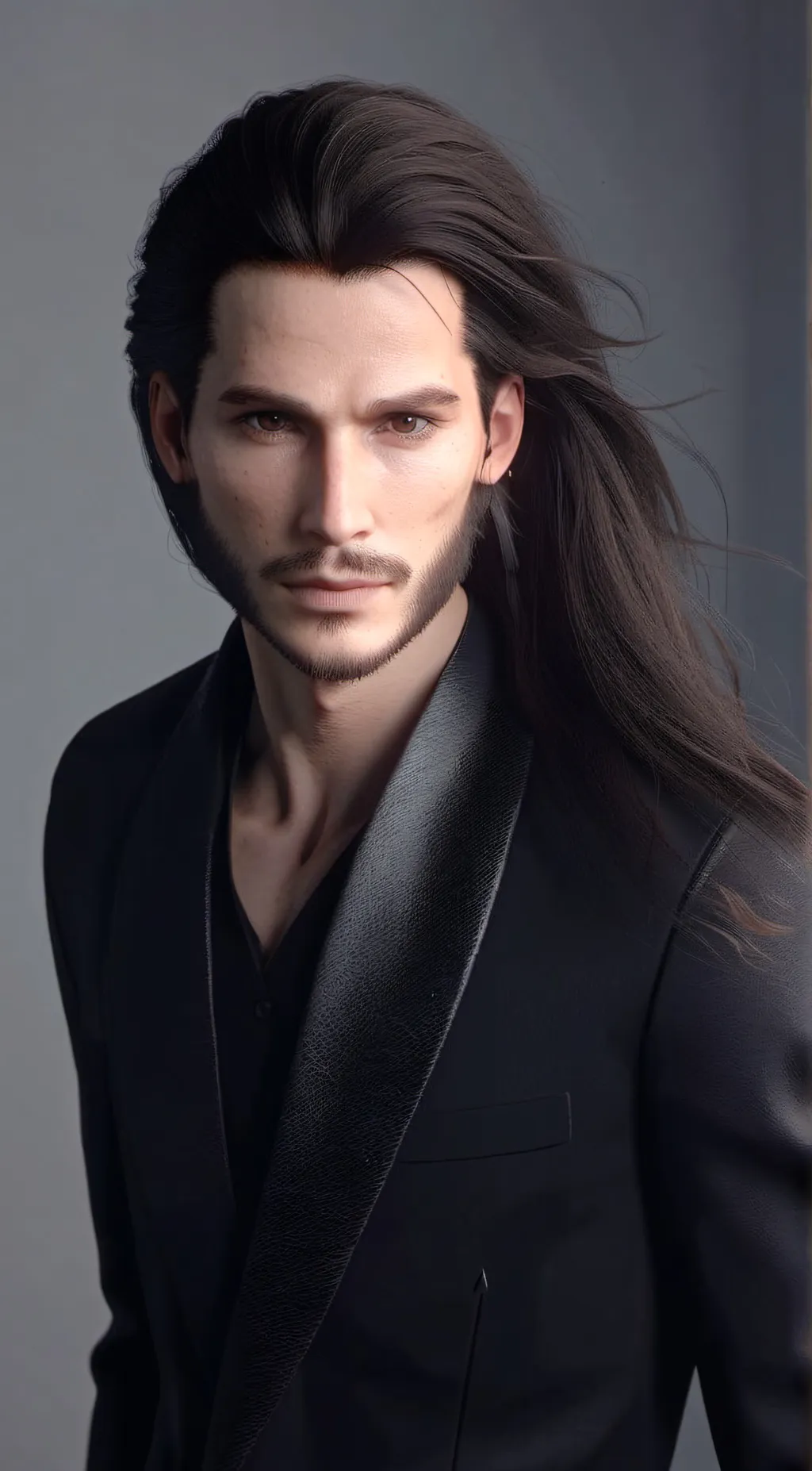 ai character: Blitzø background