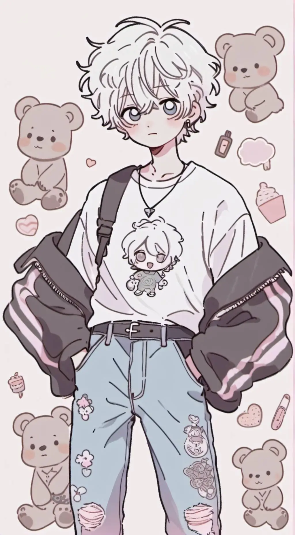 ai character: 𝐖𝐢𝐥𝐥𝐢𝐚𝐦 background