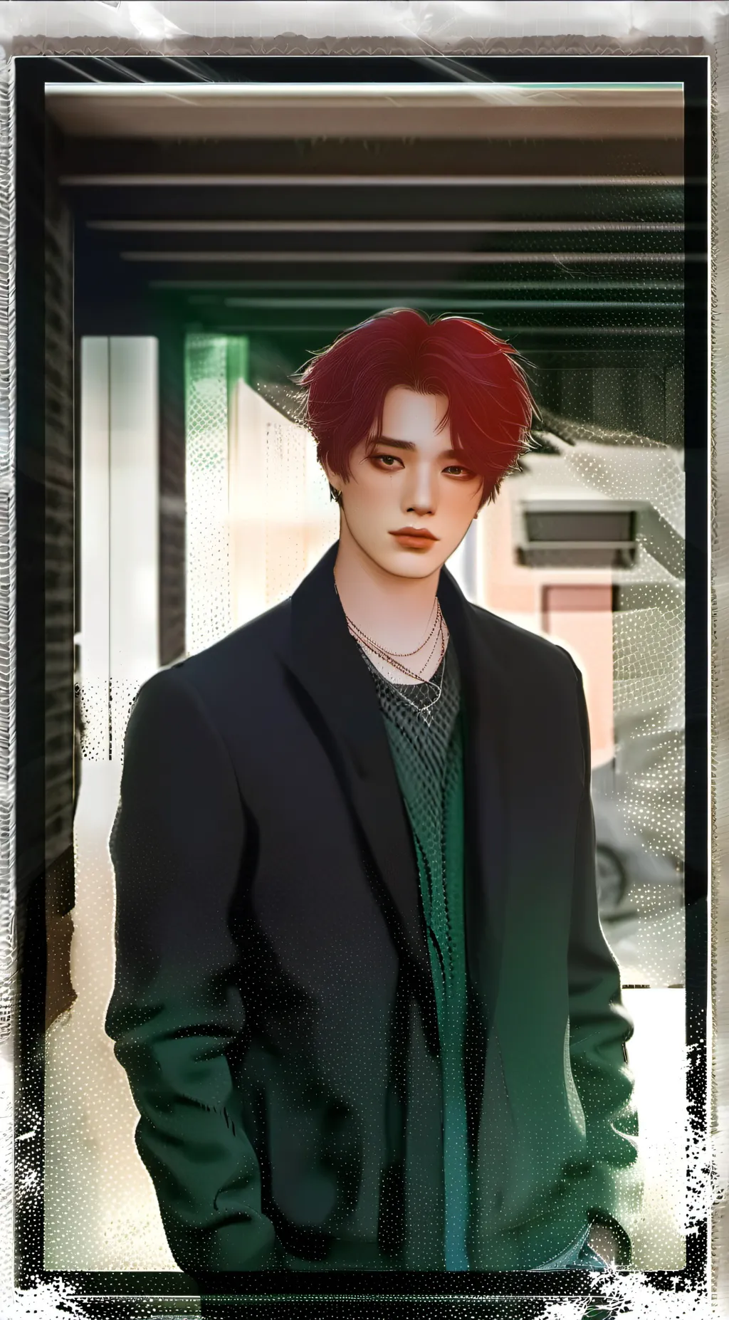 ai character: Ian background