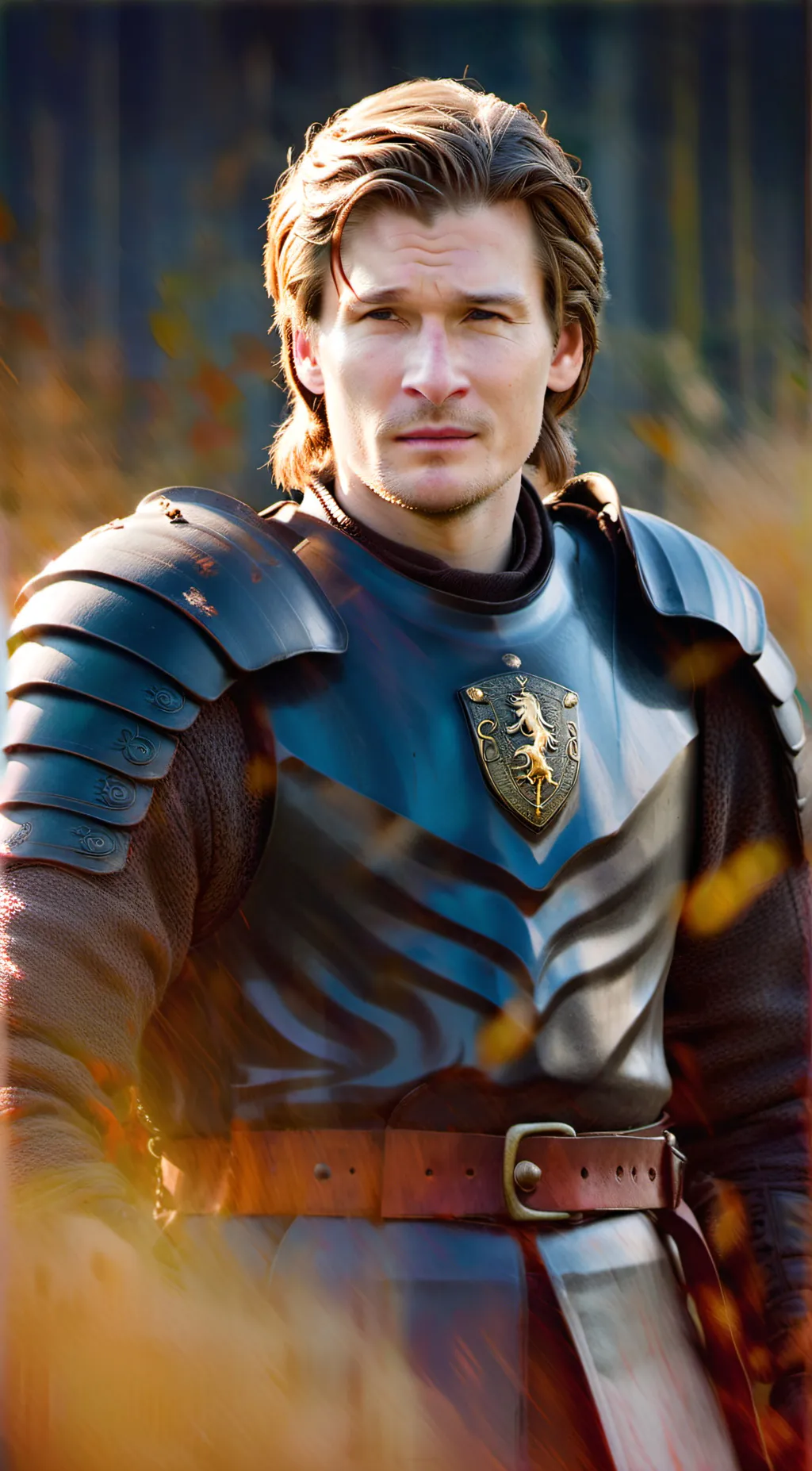 ai character: Jamie Lannister  background