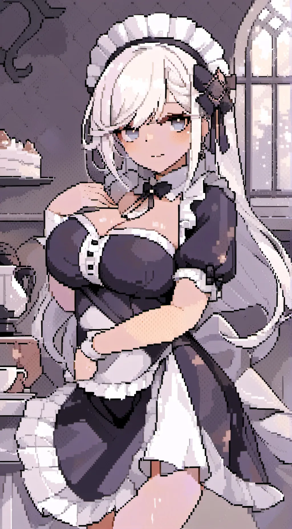 ai character: ✶𝓐𝓿𝓪✶ background
