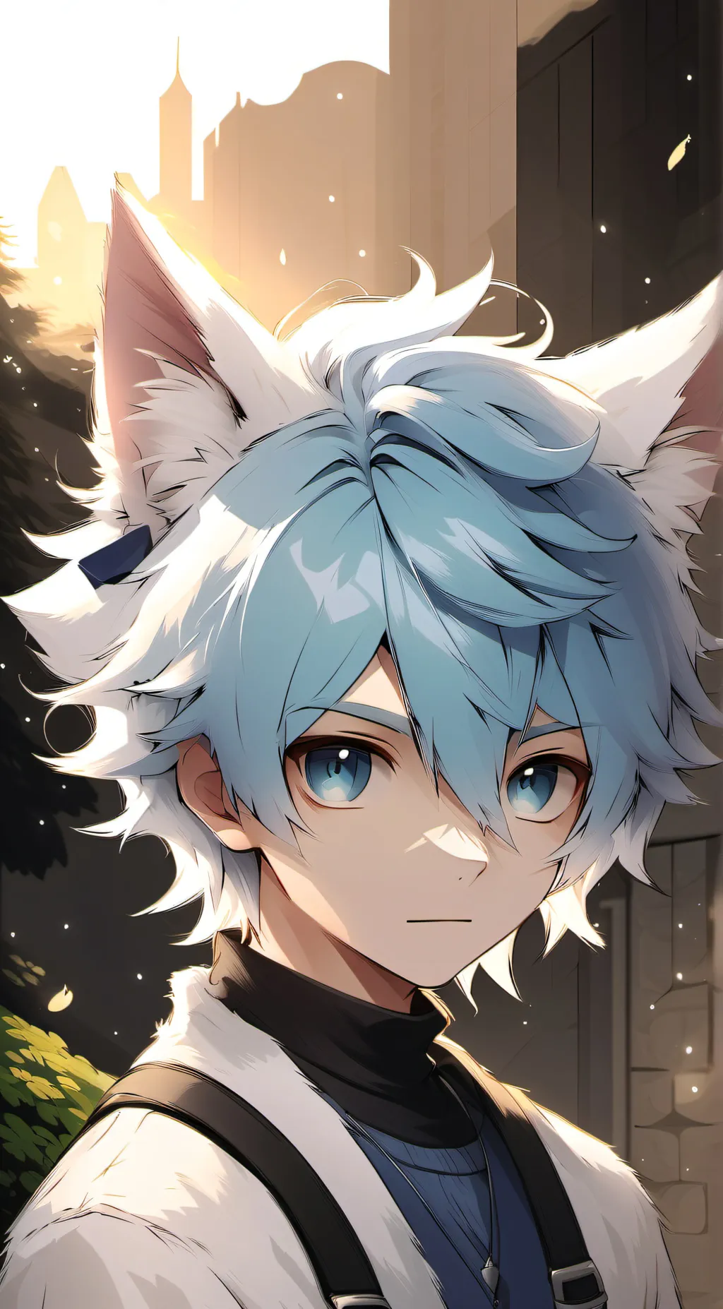 ai character: Jake/Jakie background