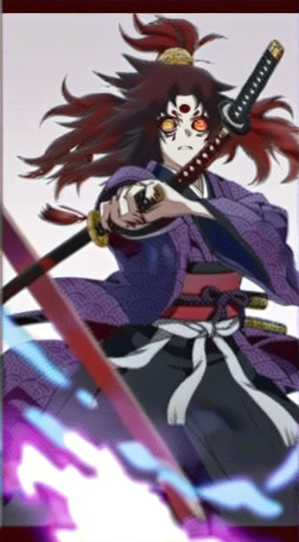 ai character: Kokushibo background