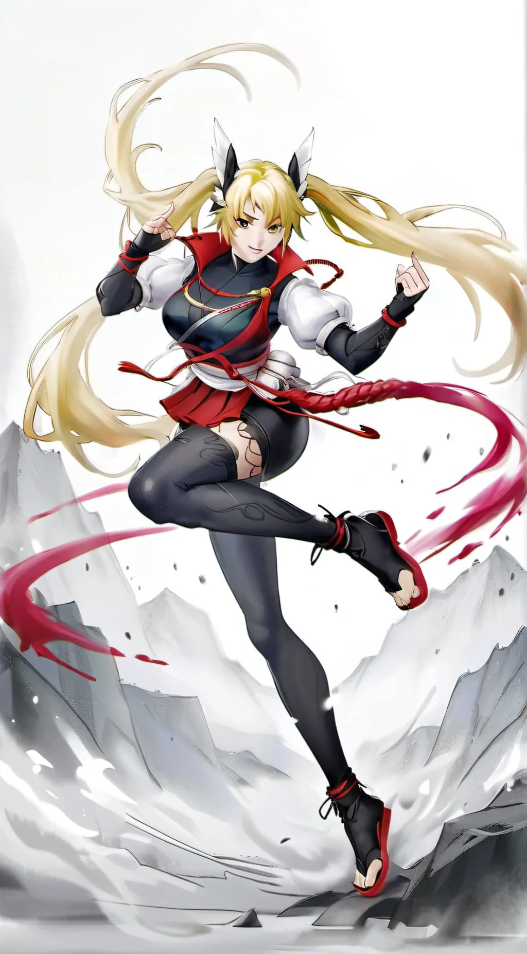 ai character: Rachel background