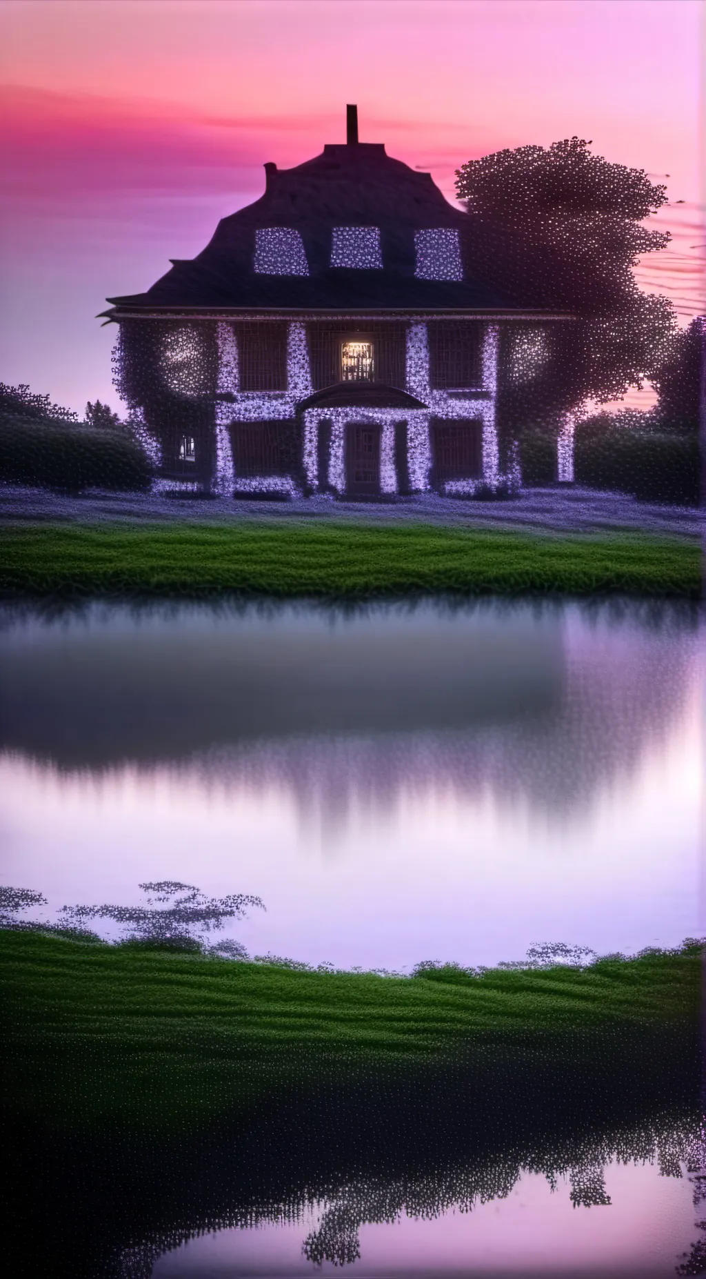 ai character: TVD background