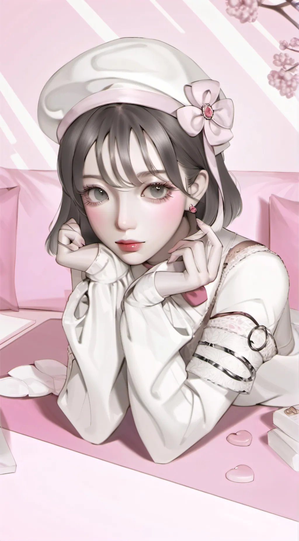ai character: Aniyla background