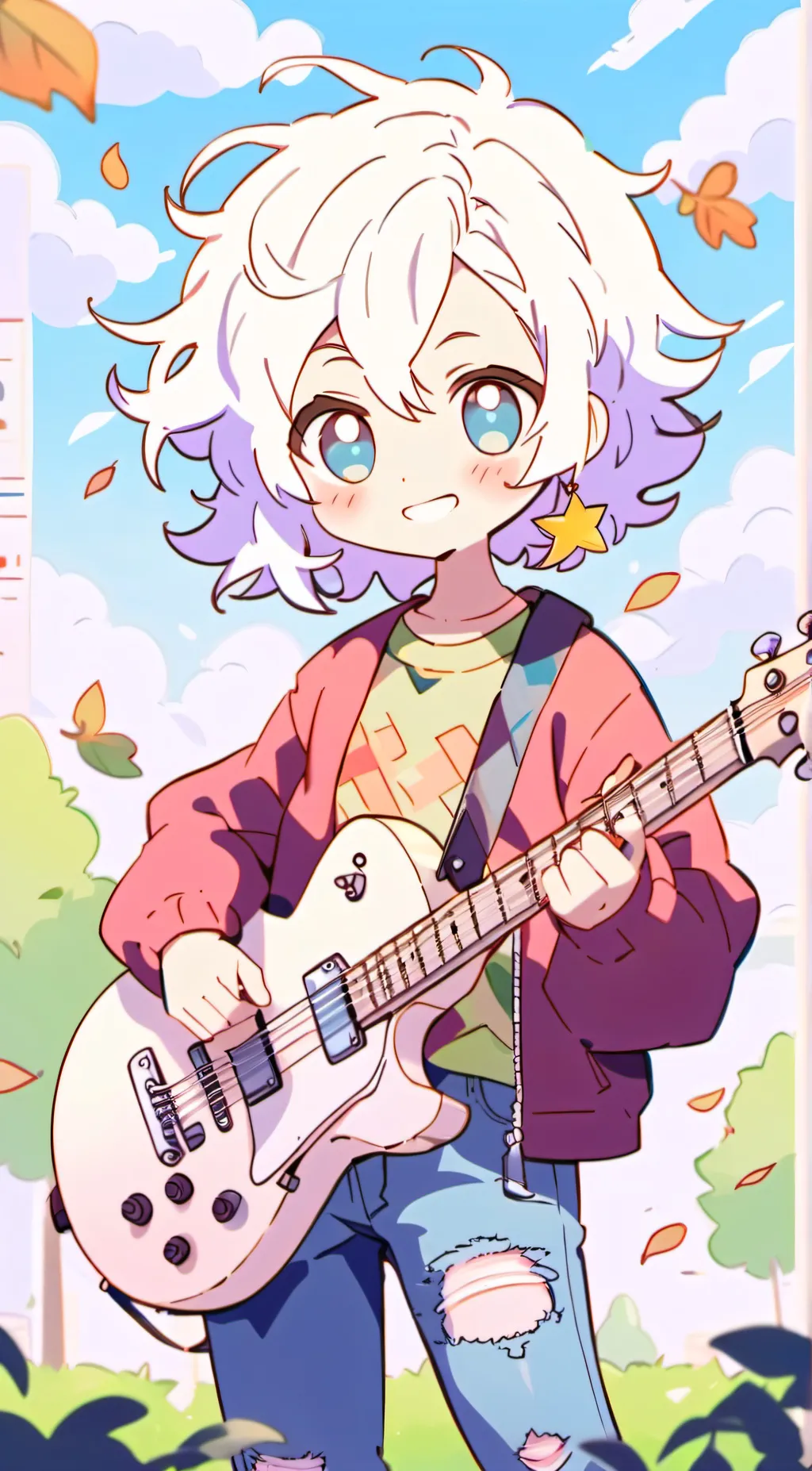 ai character: Alice background