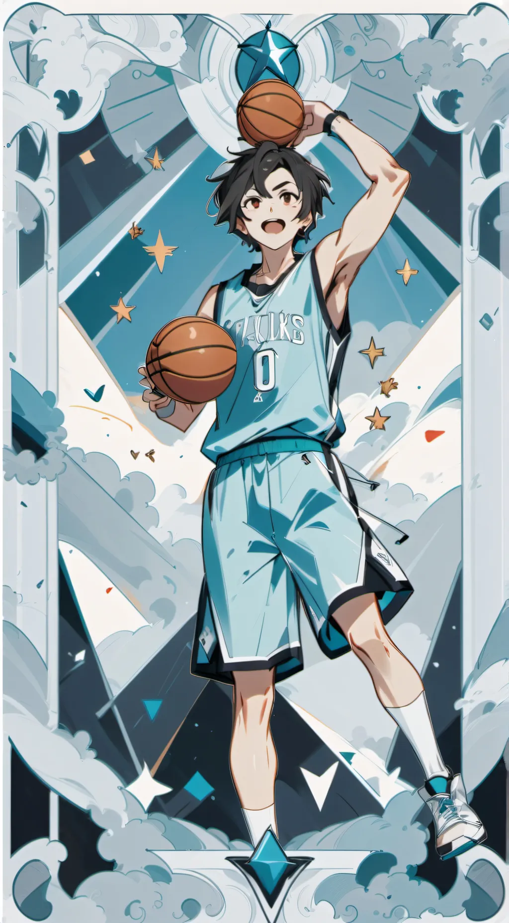 ai character: $$Alex$$ background