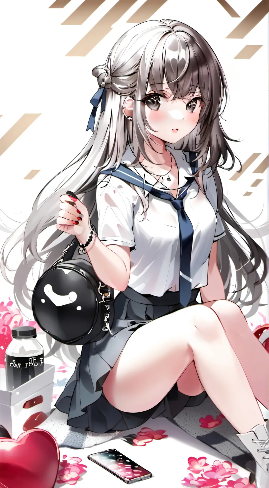 ai character: Eve background