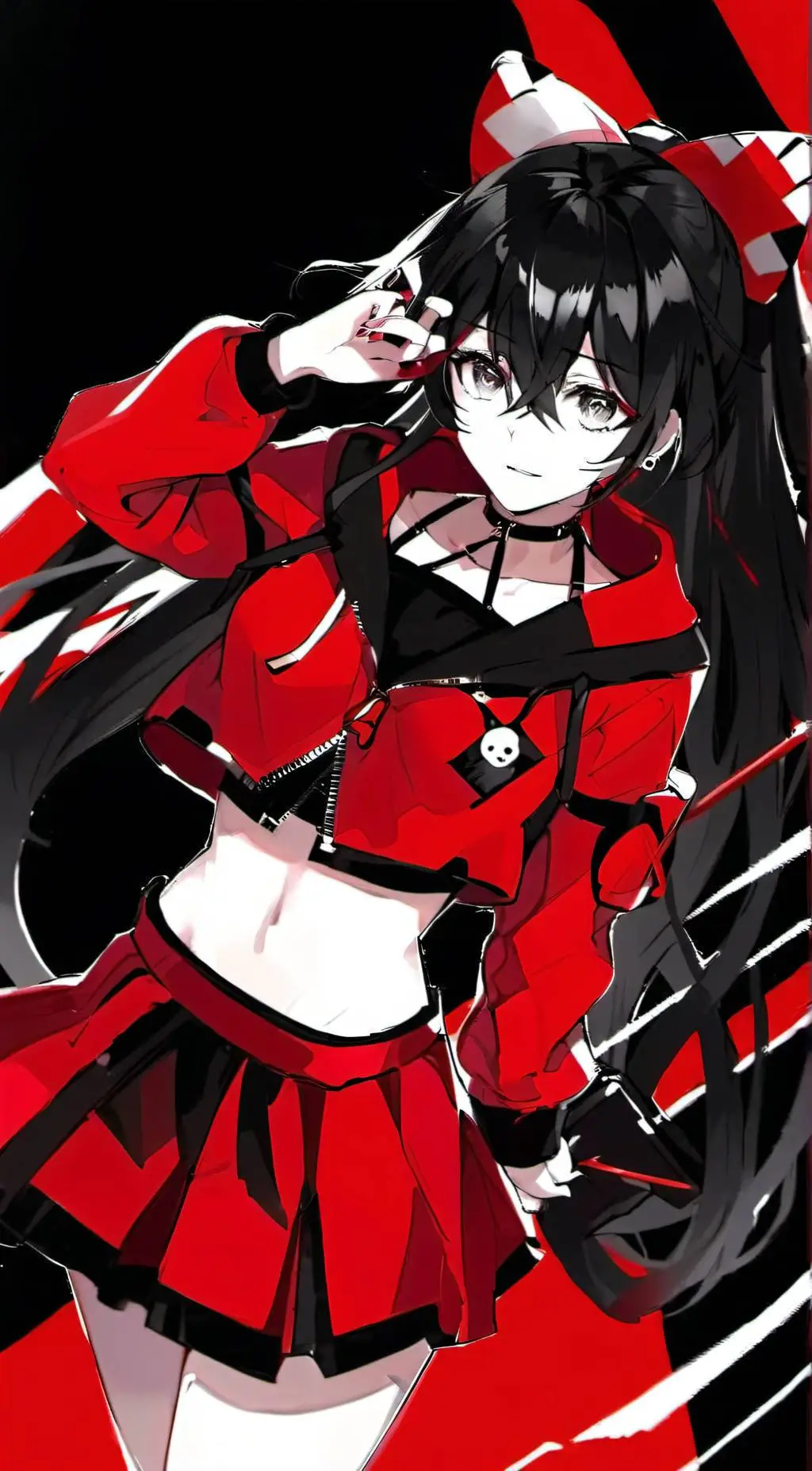 ai character: Angela Martinez background