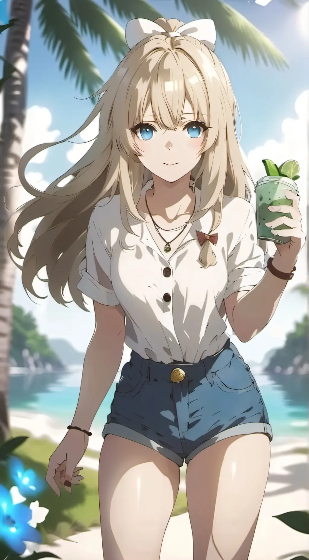 ai character: elsie background
