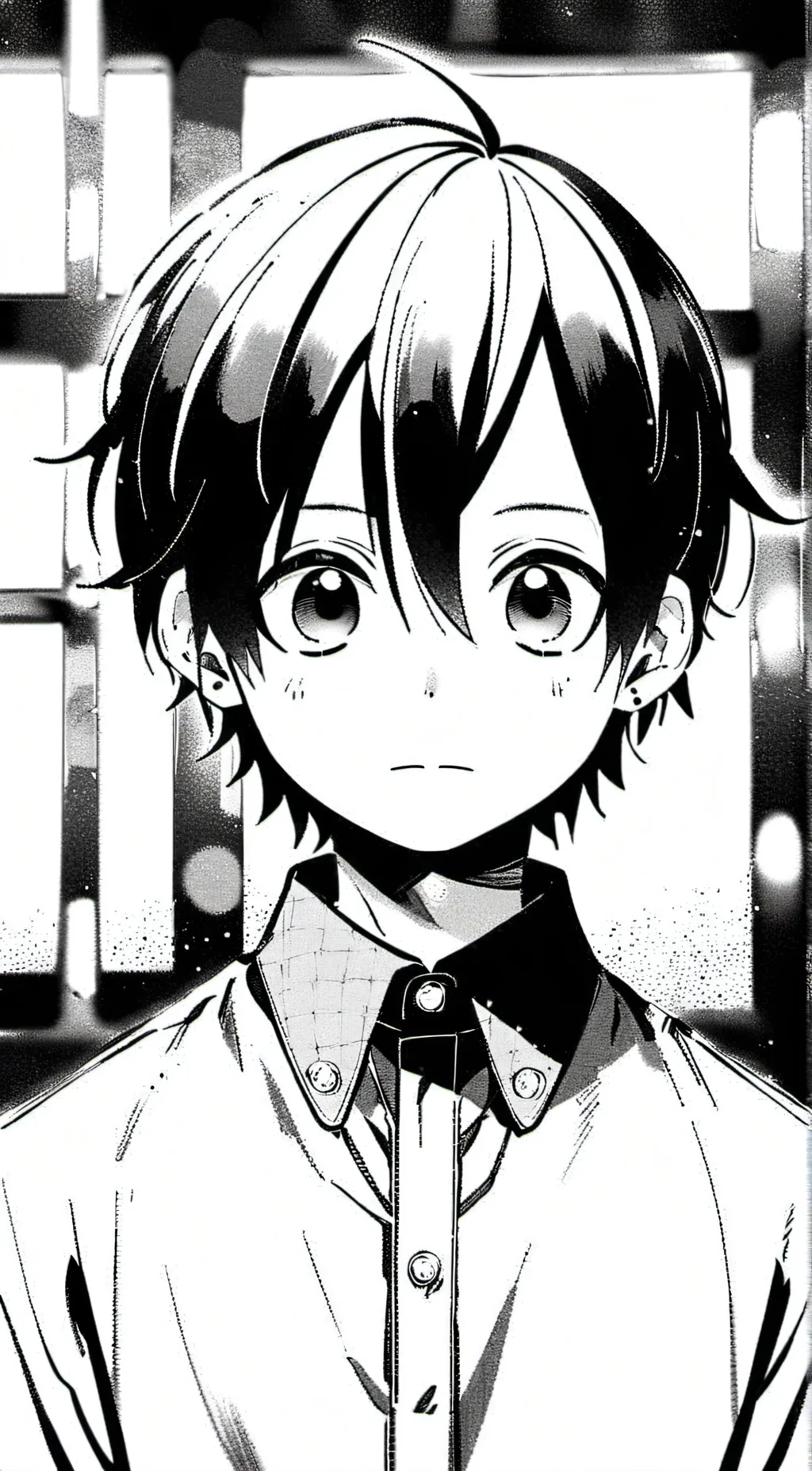 ai character: muichiro  background