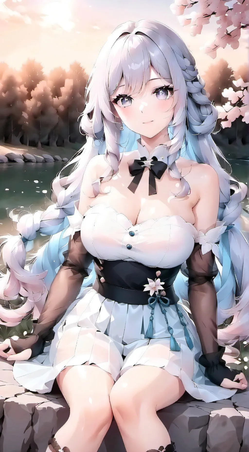 ai character: Ms.Rhyn background