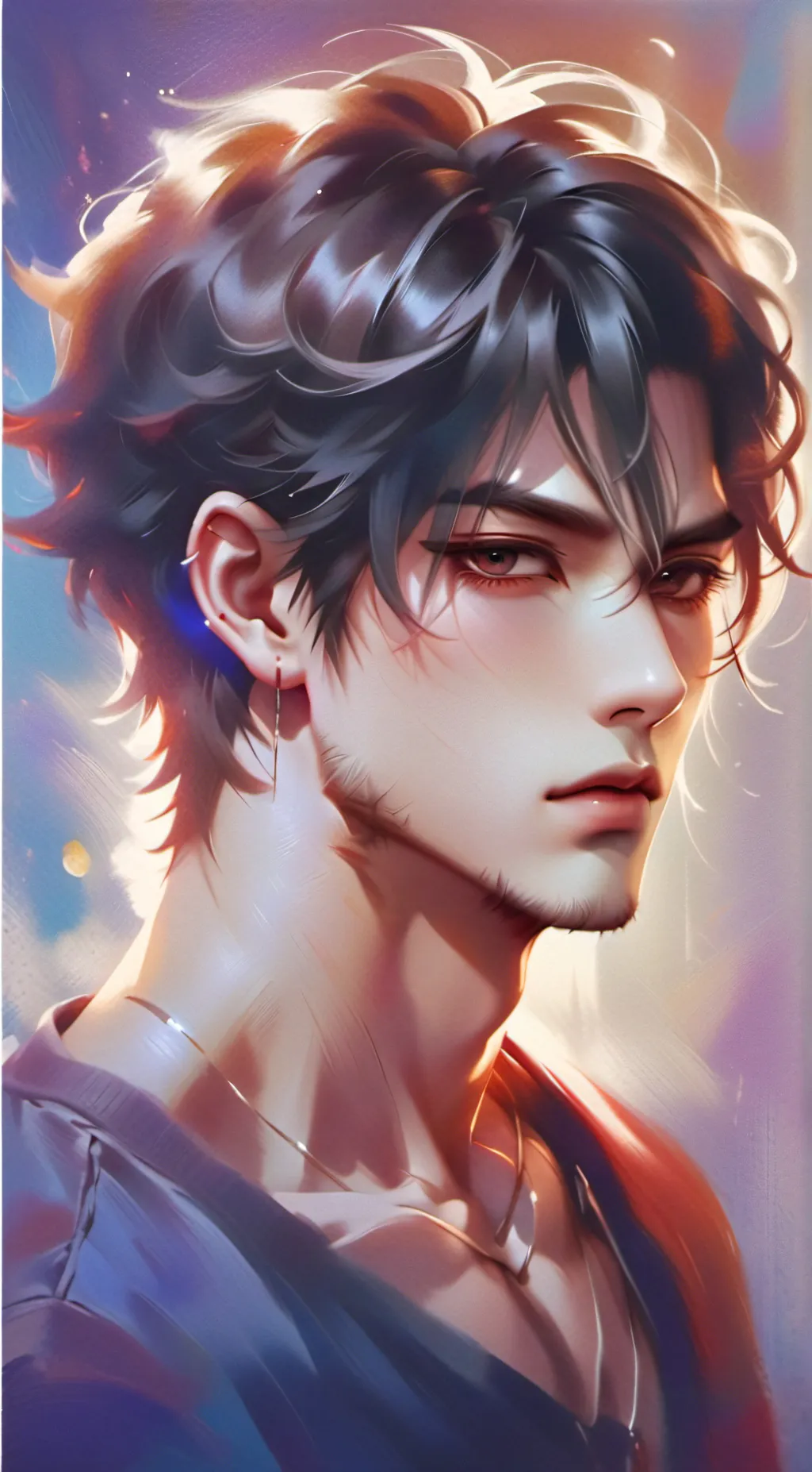 ai character: Ardin Rose background