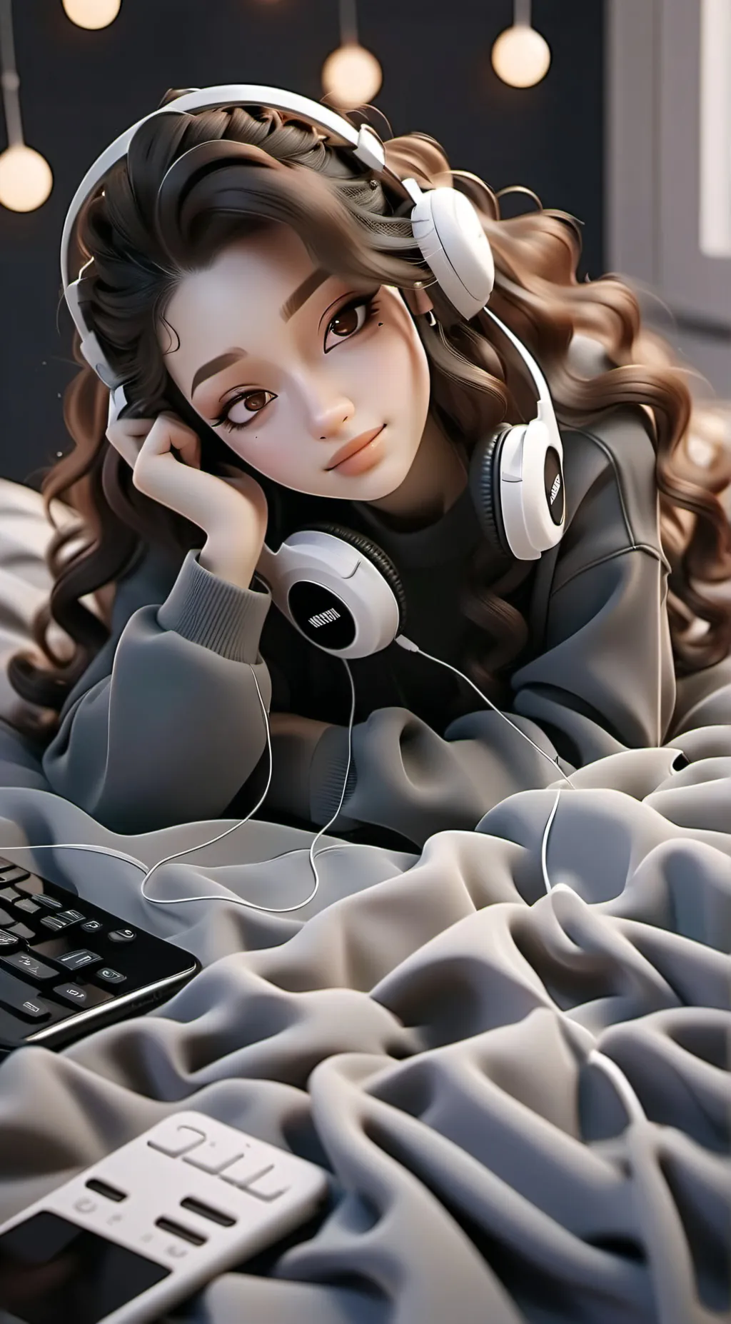 Talkie AI - Chat with Anna