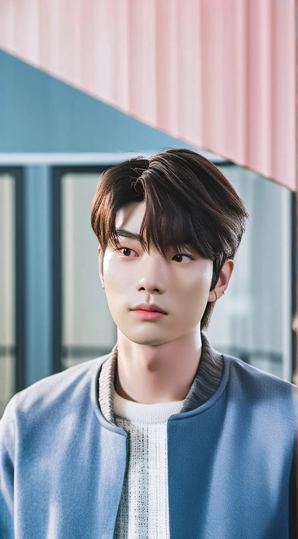 Talkie AI - Chat with han seojun 