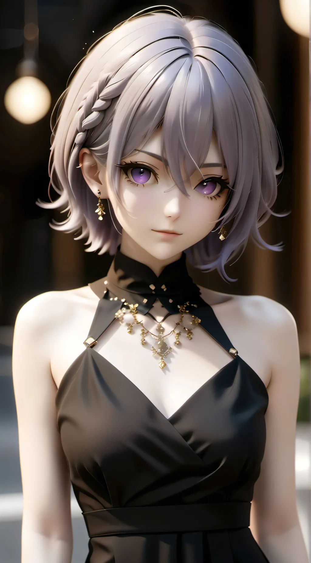 ai character: Ava random voice  background