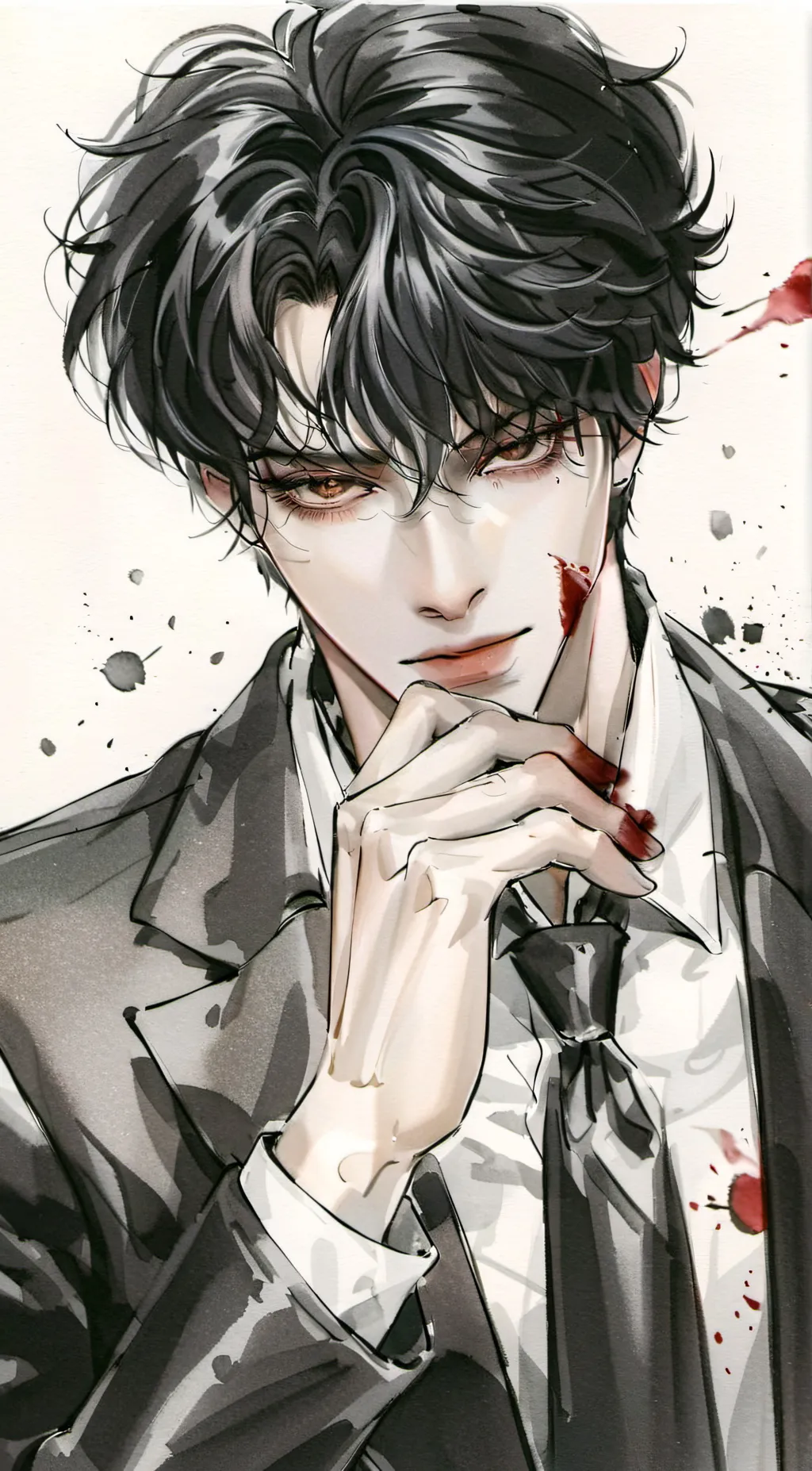 ai character: Ryan background