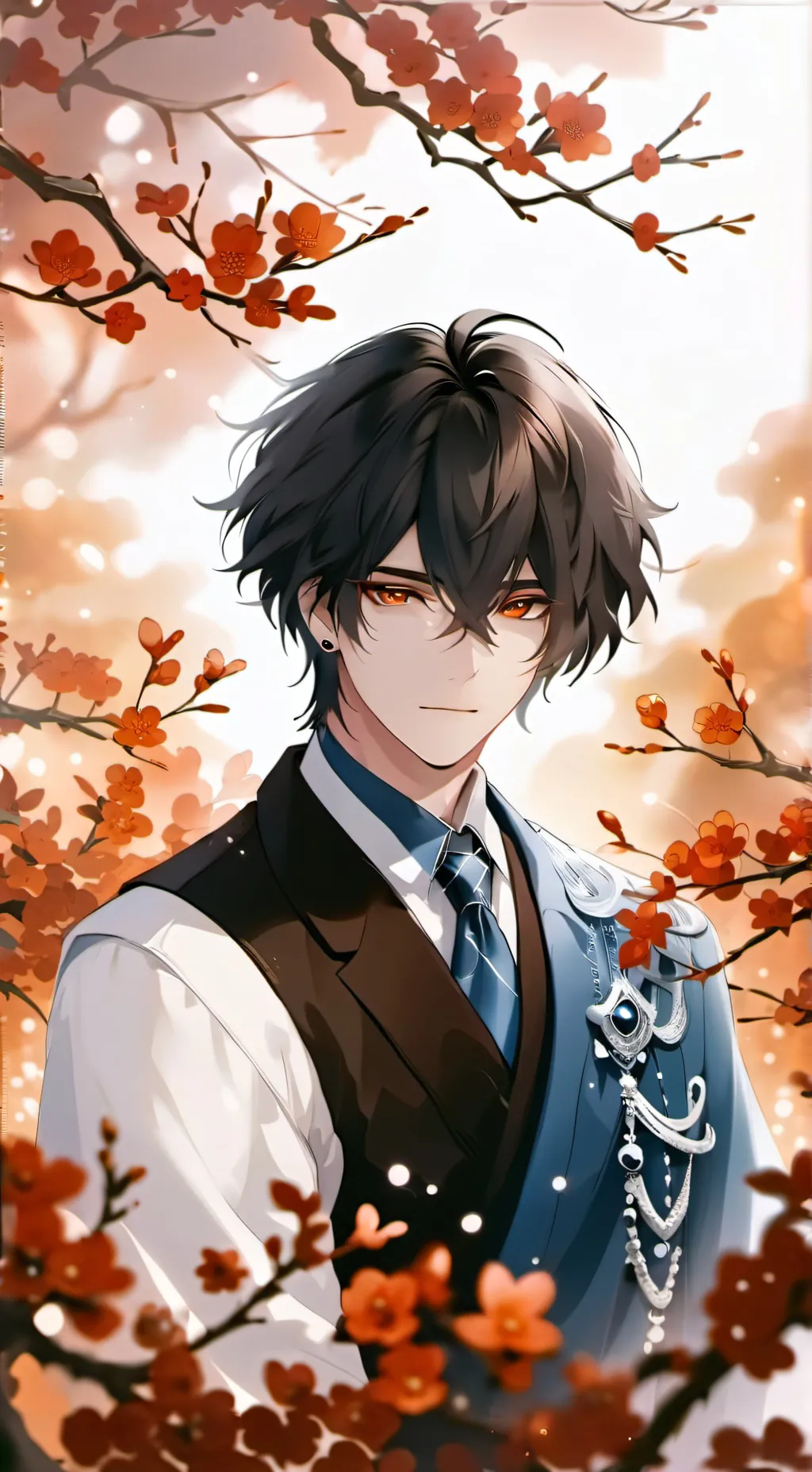 ai character: Rasheen background