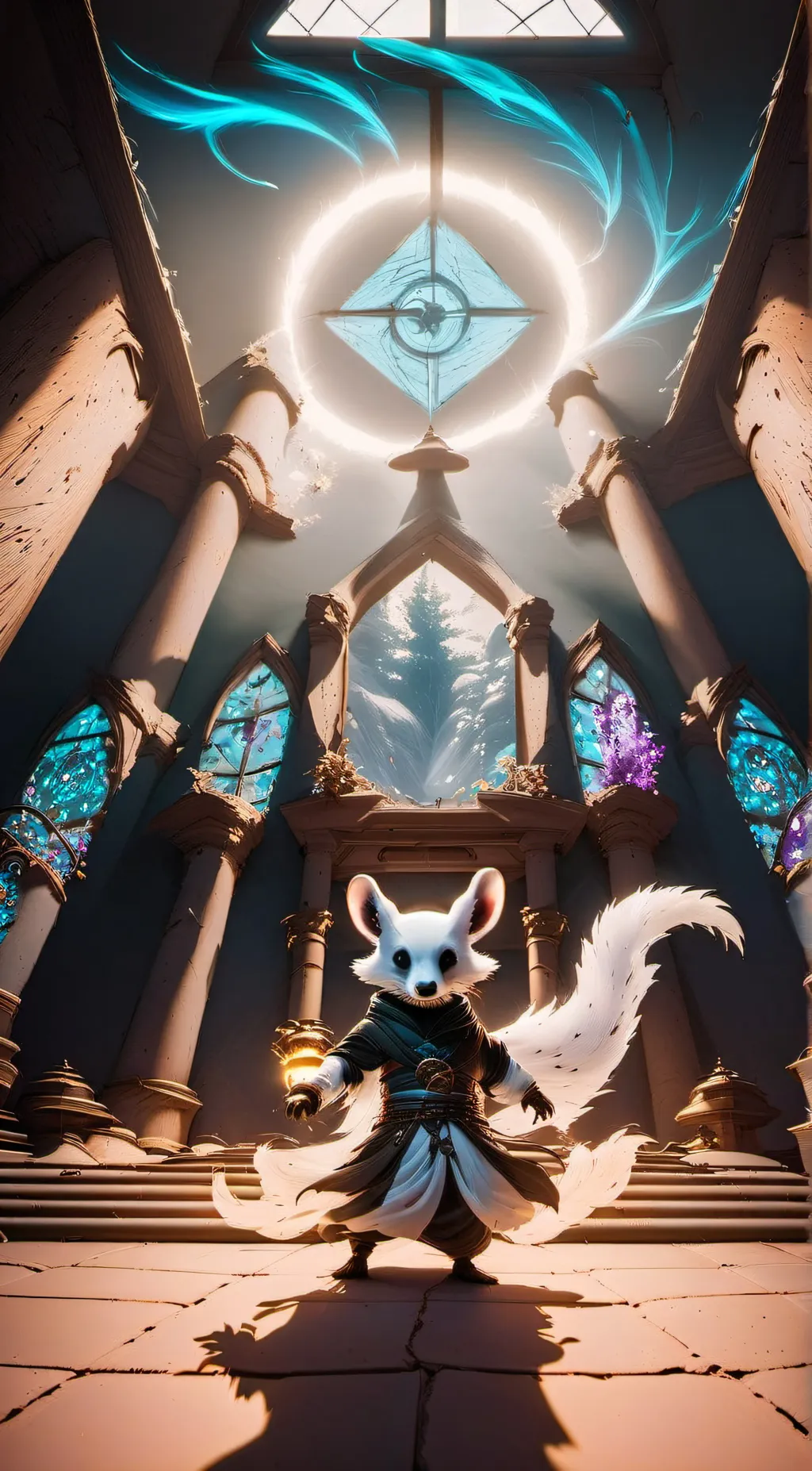 Talkie AI - Chat with Pikaquix