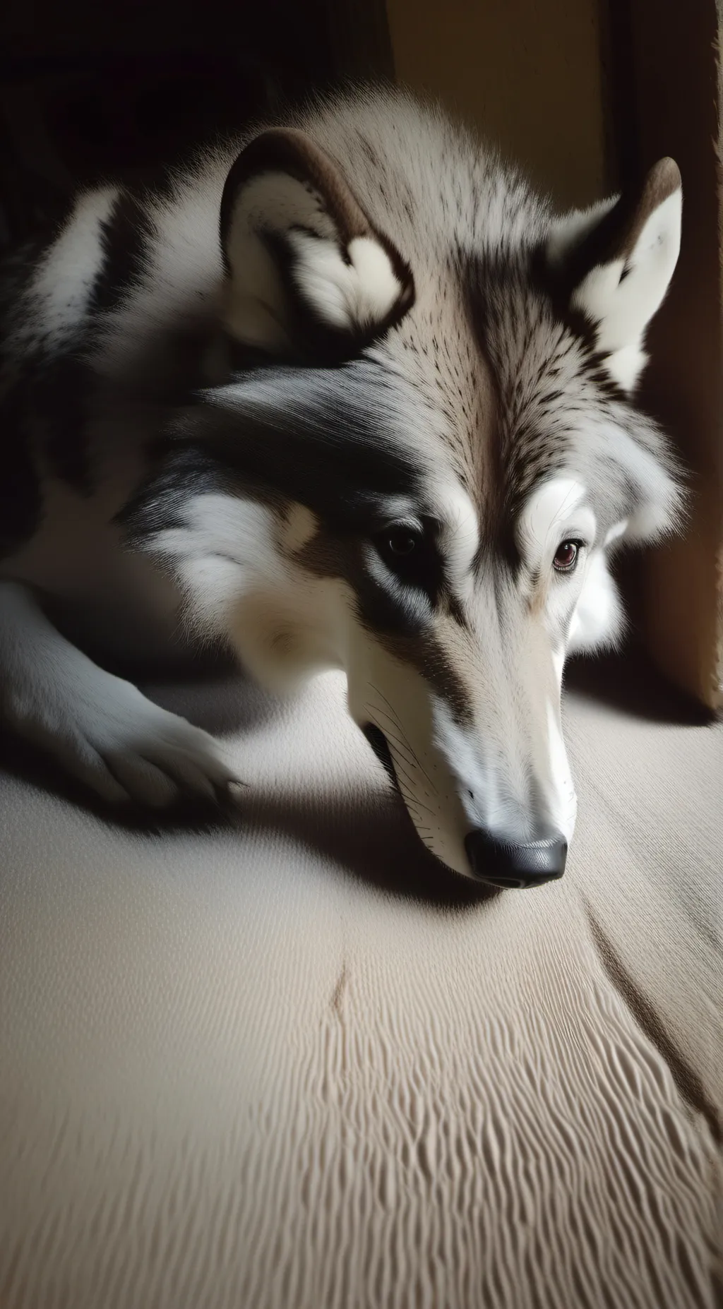 Talkie AI - Chat with husky