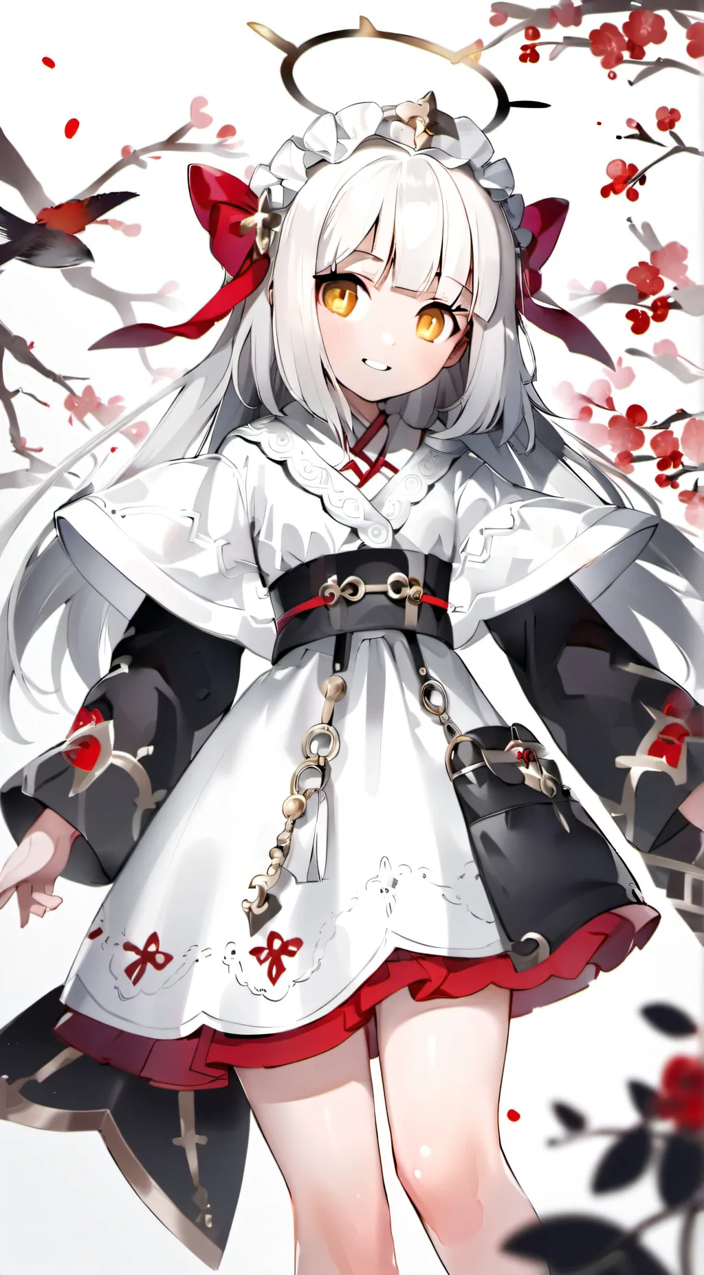 ai character: skittle-chan~ background