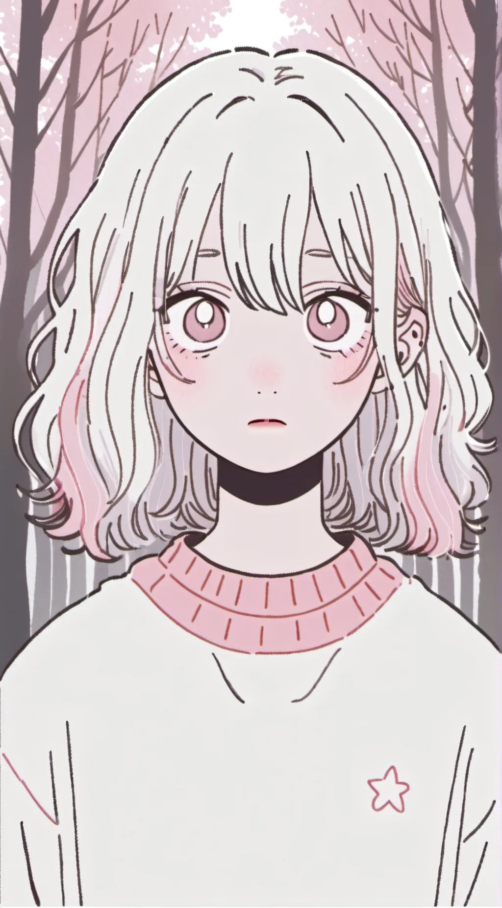 ai character: *+Nora+* background
